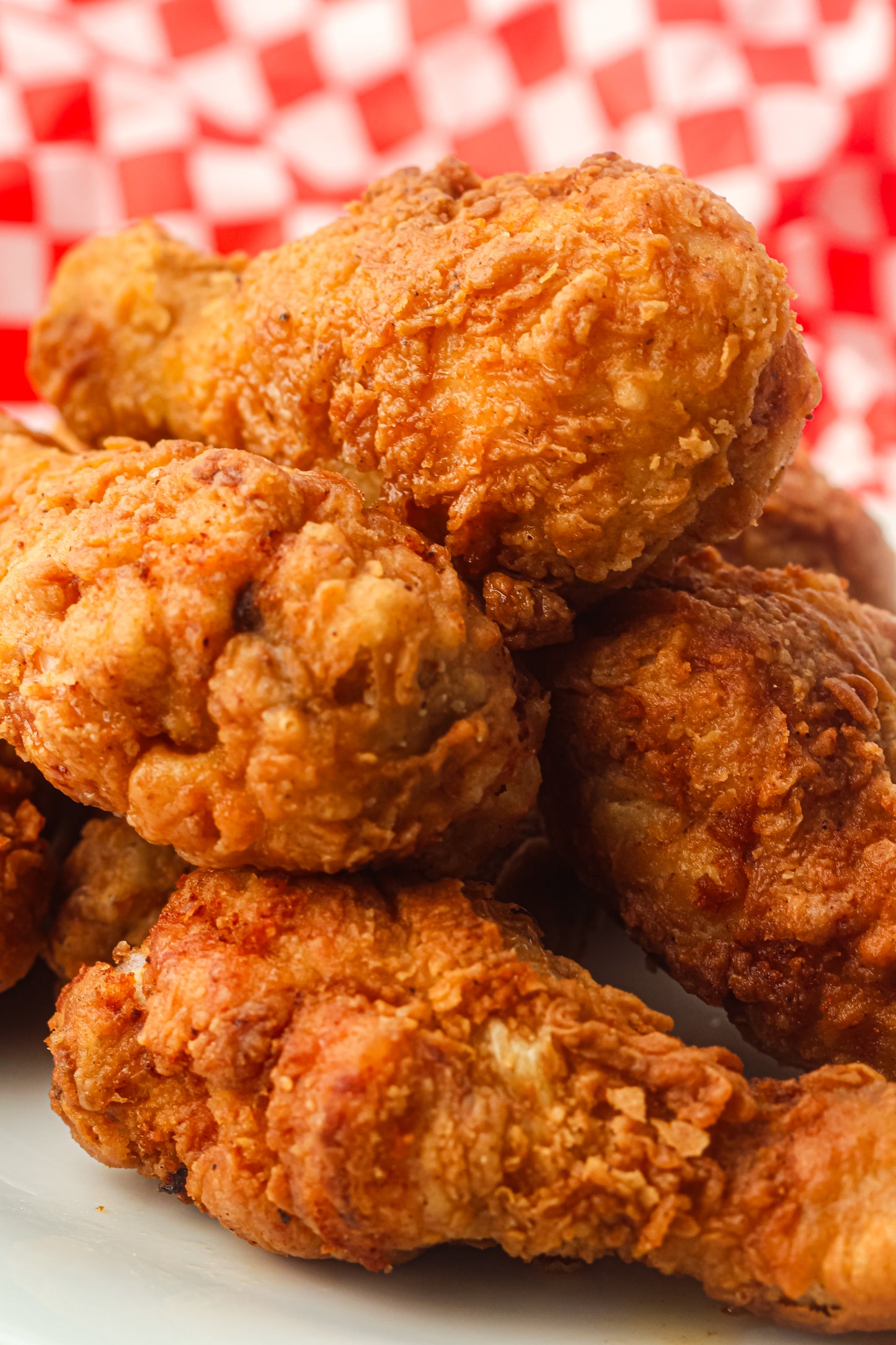 Fried Chicken Drumsticks  – PLR Recipe