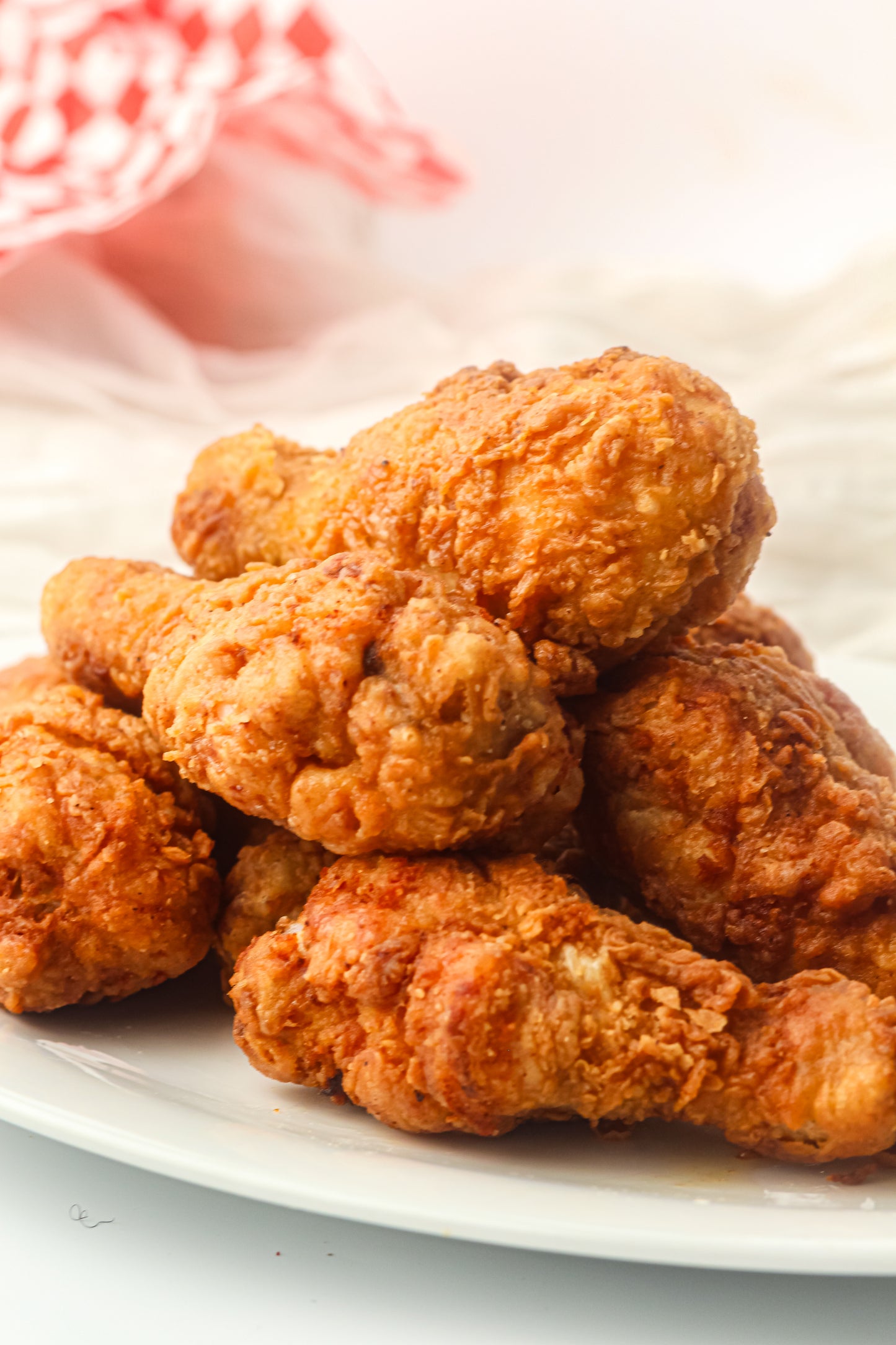 Fried Chicken Drumsticks  – PLR Recipe