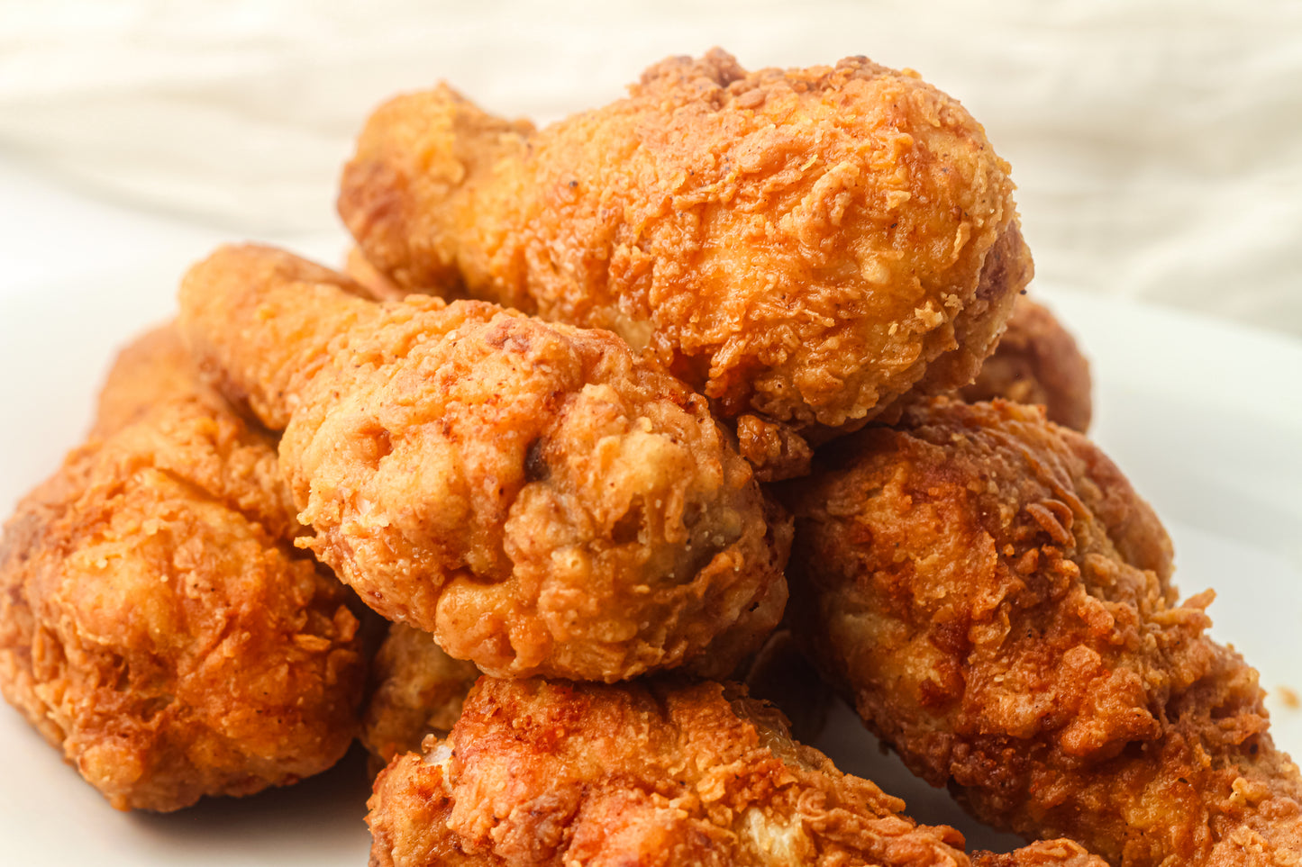 Fried Chicken Drumsticks  – PLR Recipe
