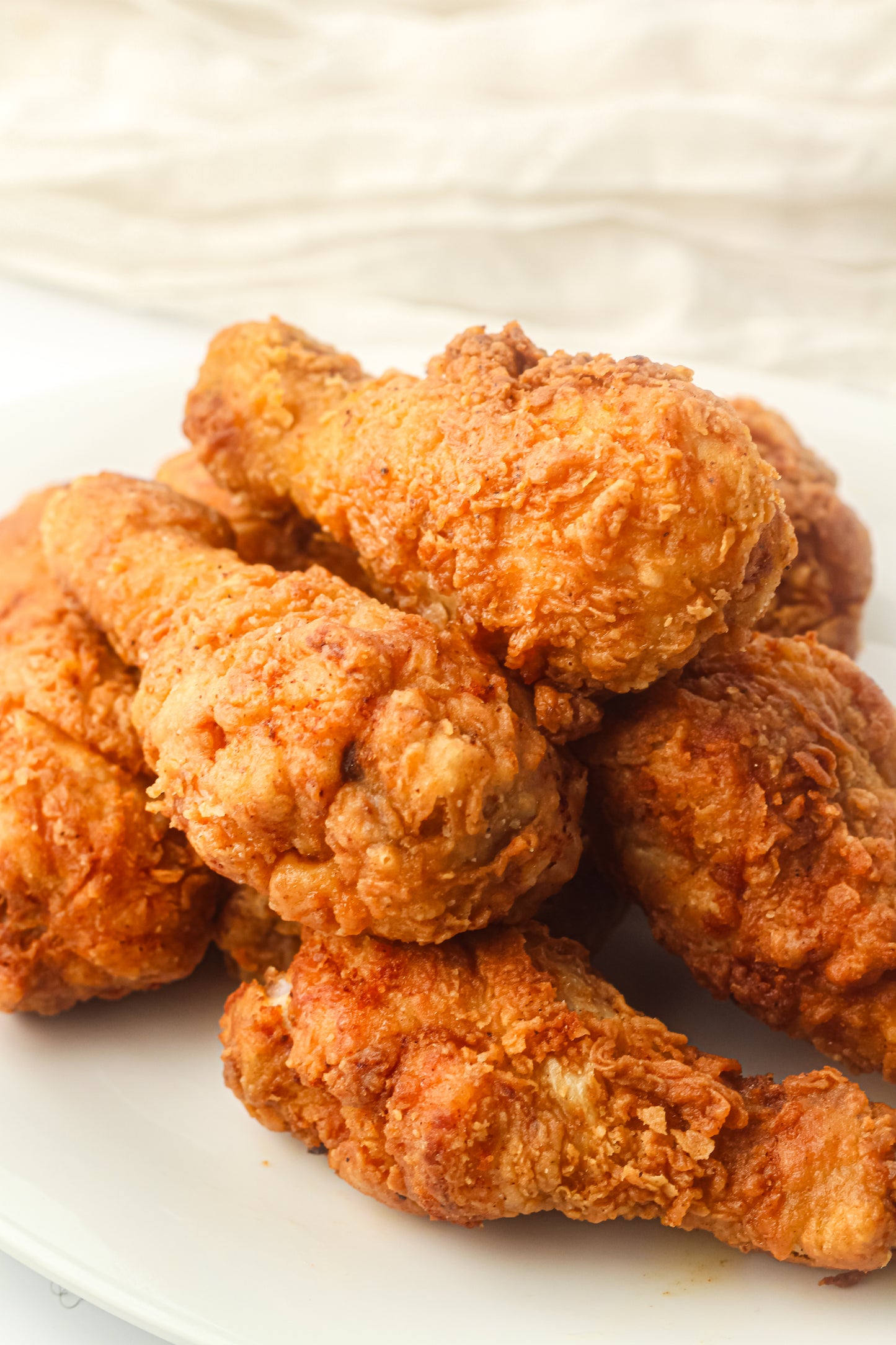 Fried Chicken Drumsticks  – PLR Recipe