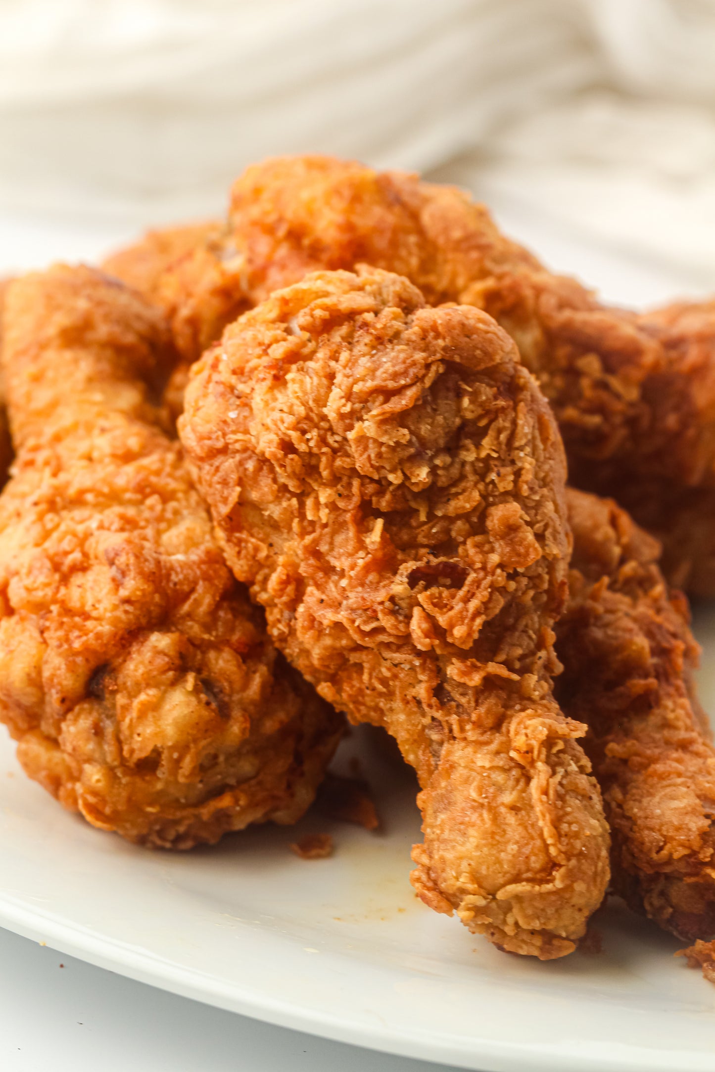 Fried Chicken Drumsticks  – PLR Recipe