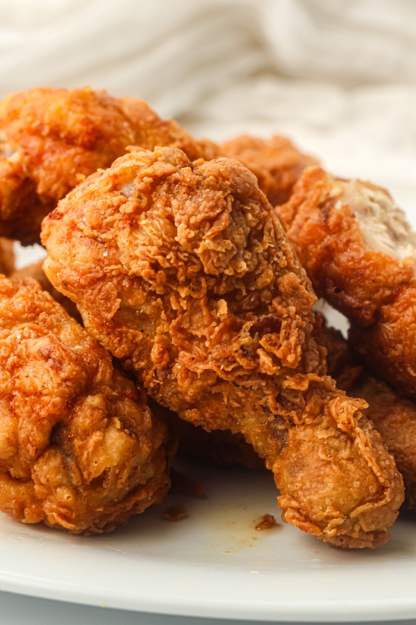 Fried Chicken Drumsticks  – PLR Recipe