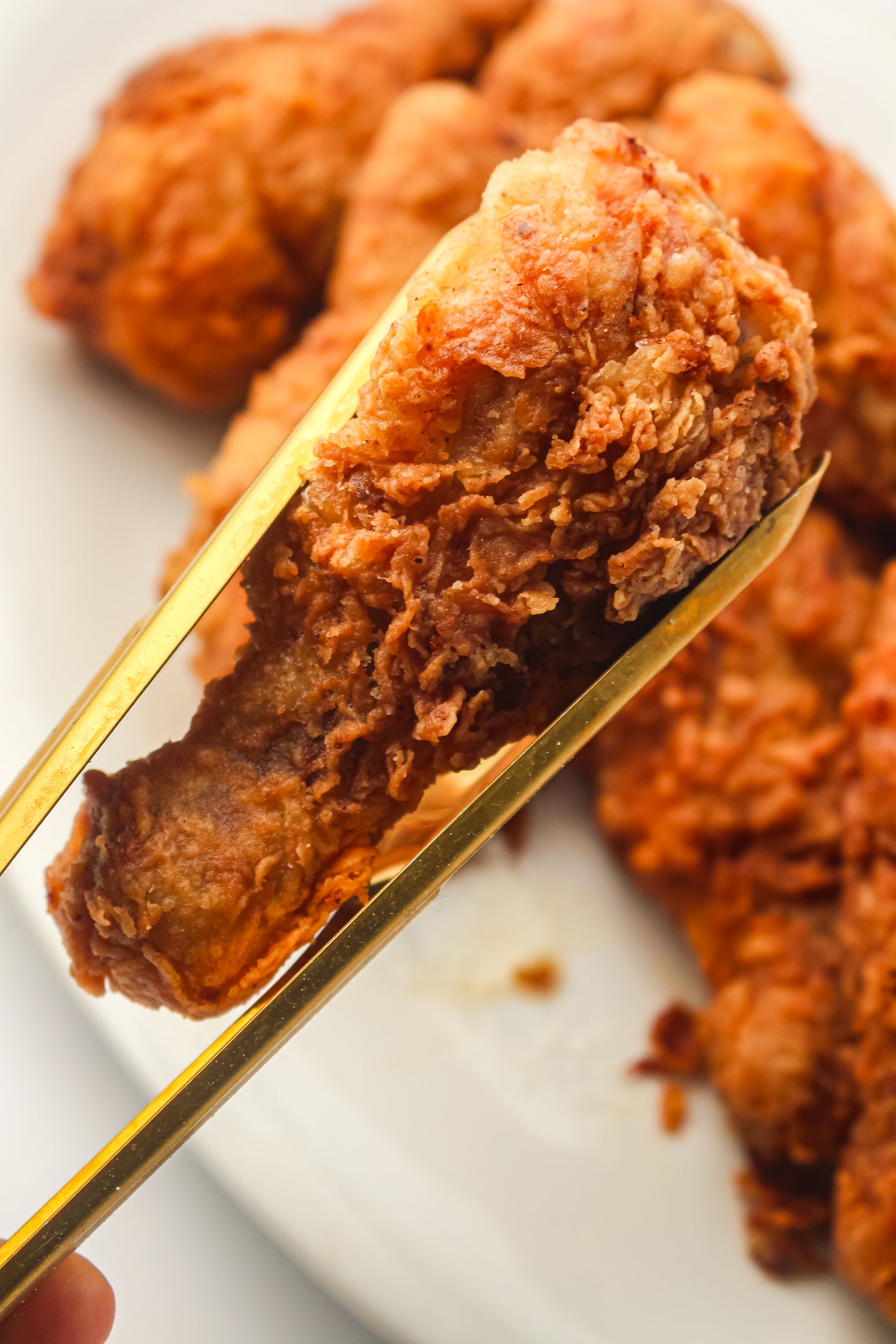 Fried Chicken Drumsticks  – PLR Recipe