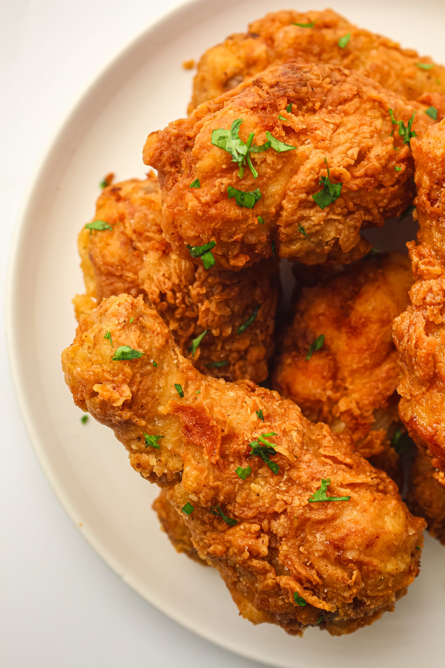 Fried Chicken Drumsticks  – PLR Recipe