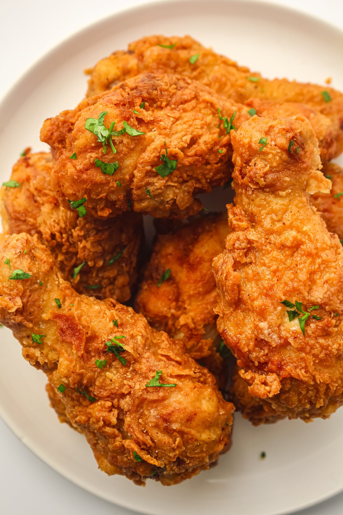 Fried Chicken Drumsticks  – PLR Recipe