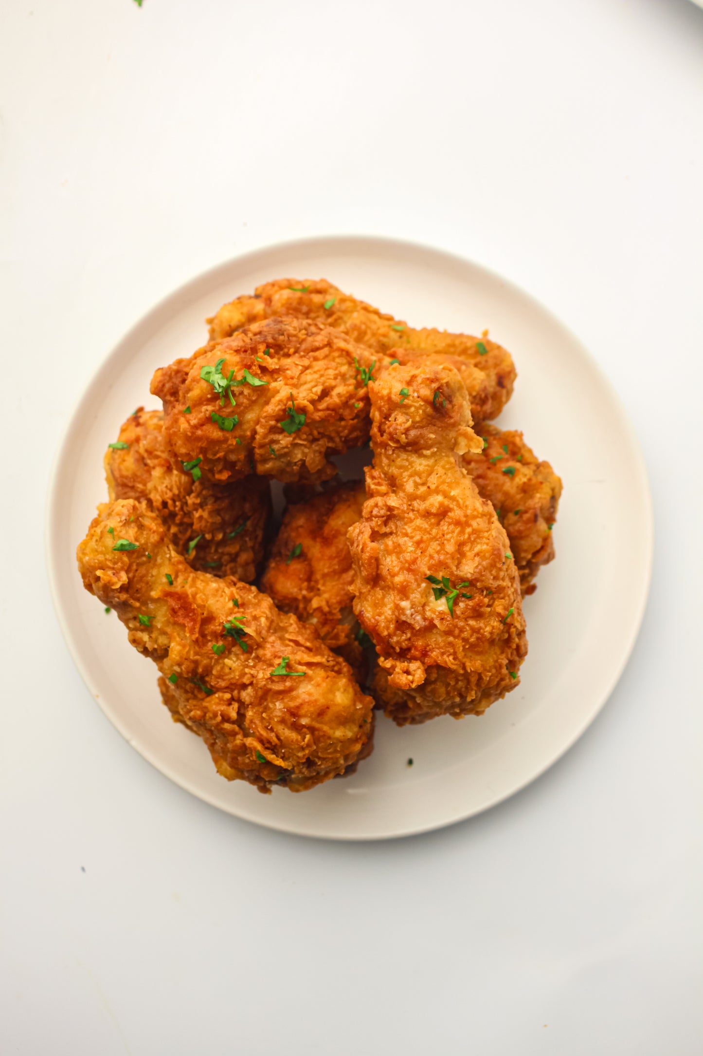 Fried Chicken Drumsticks  – PLR Recipe