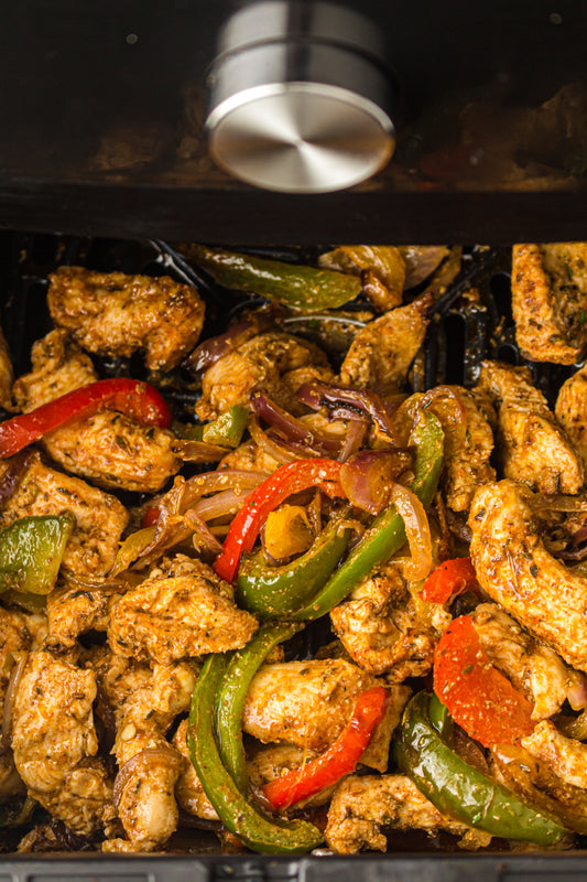 Air Fryer Fajitas