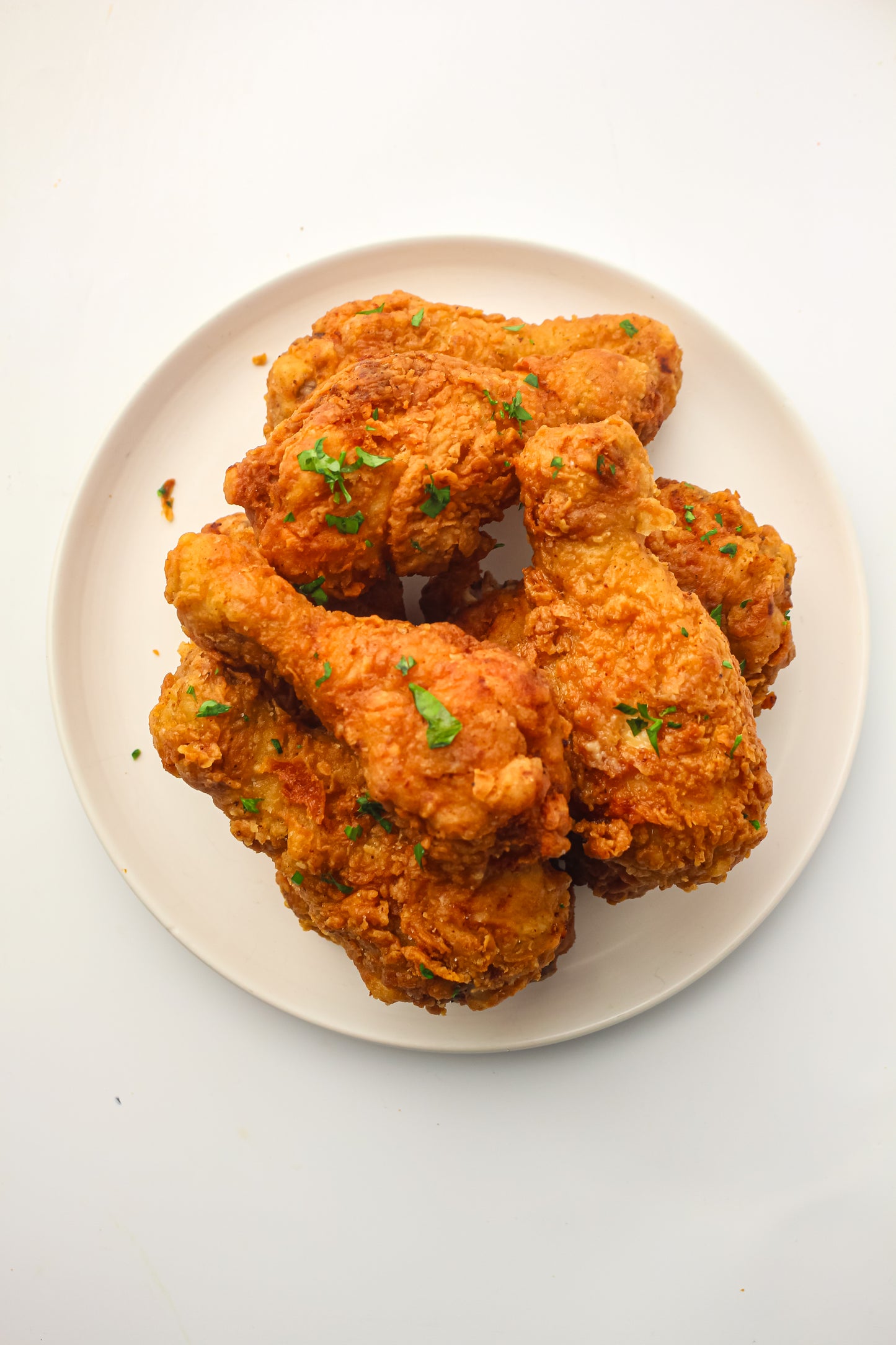 Fried Chicken Drumsticks  – PLR Recipe