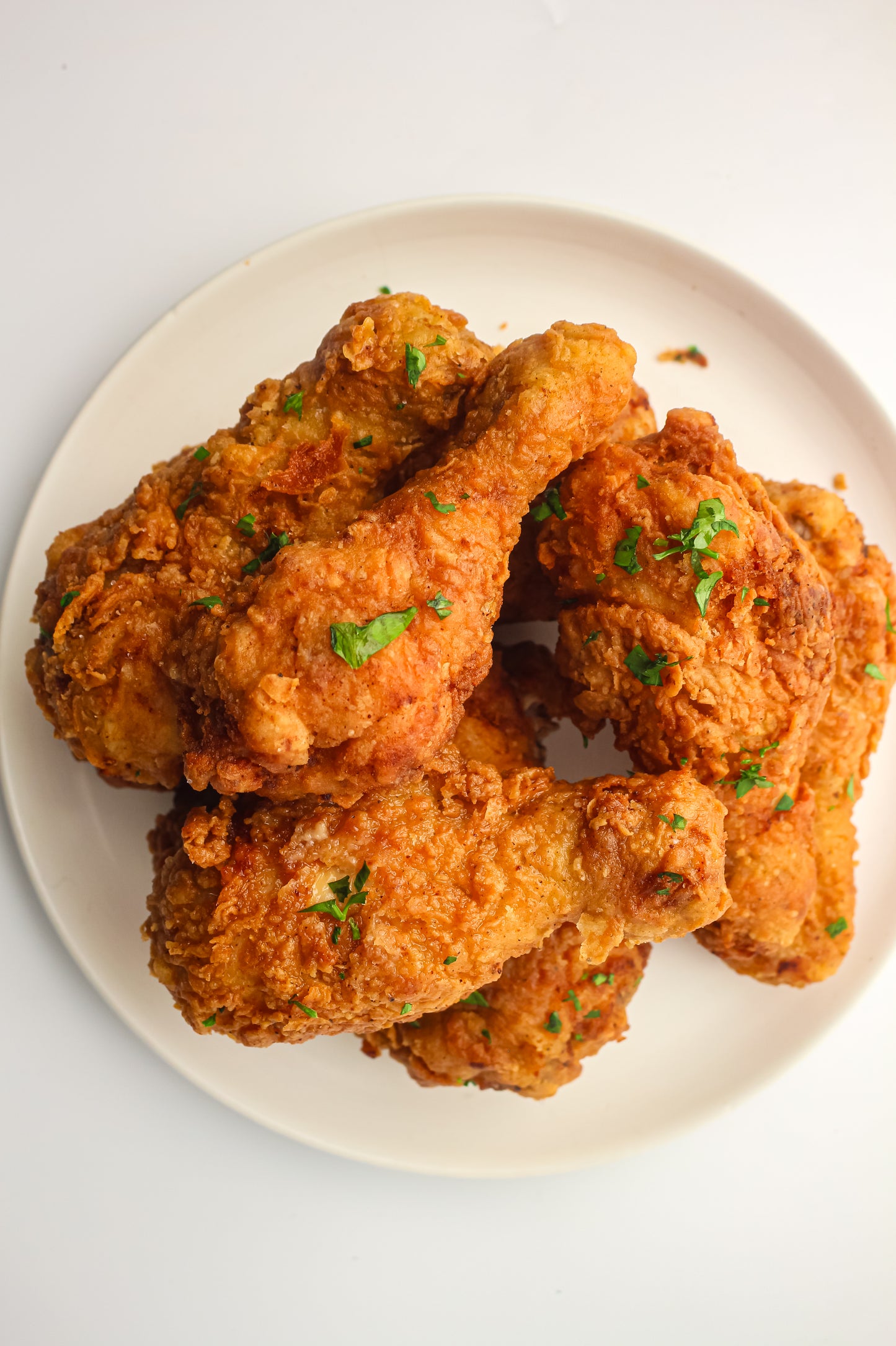 Fried Chicken Drumsticks  – PLR Recipe