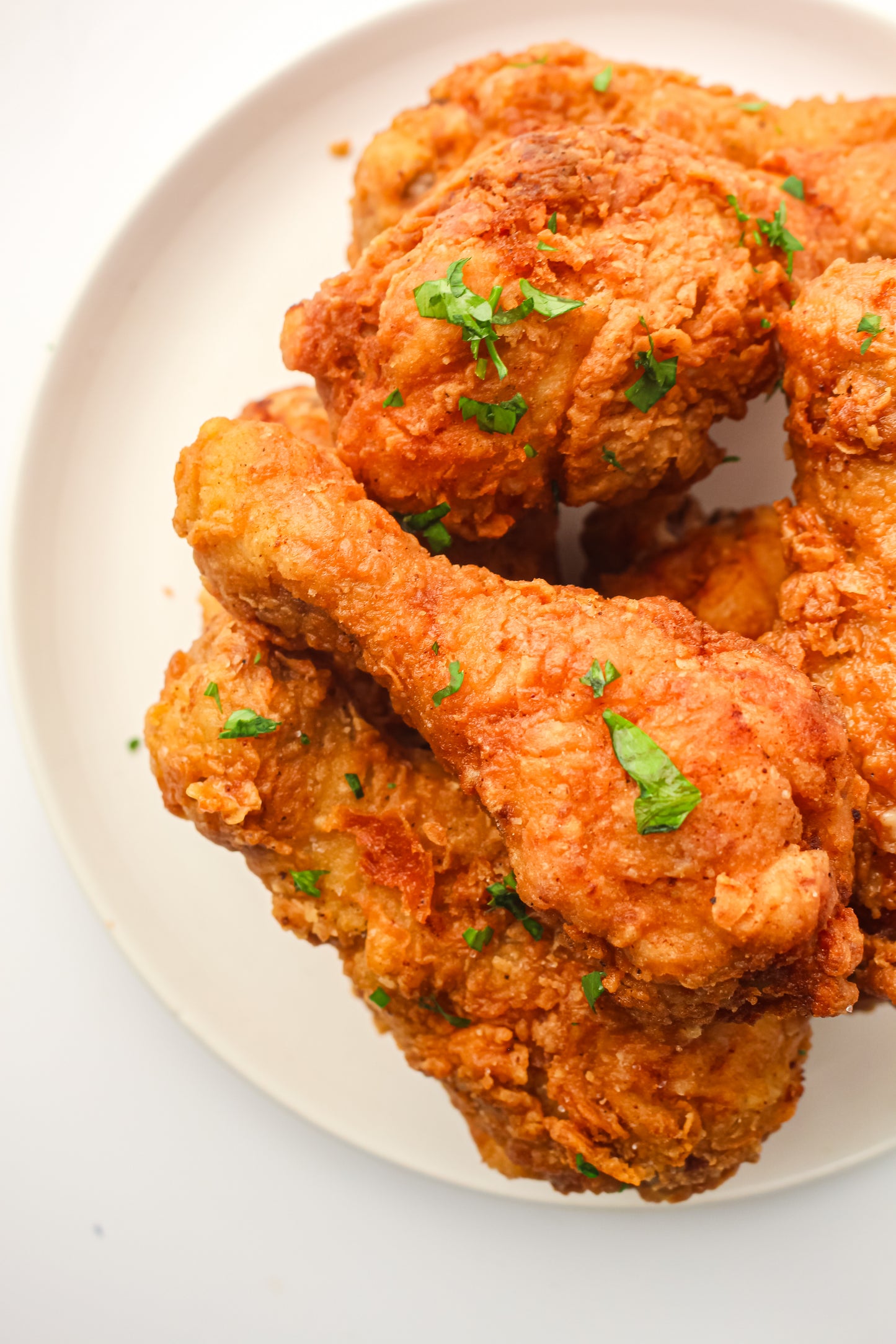 Fried Chicken Drumsticks  – PLR Recipe