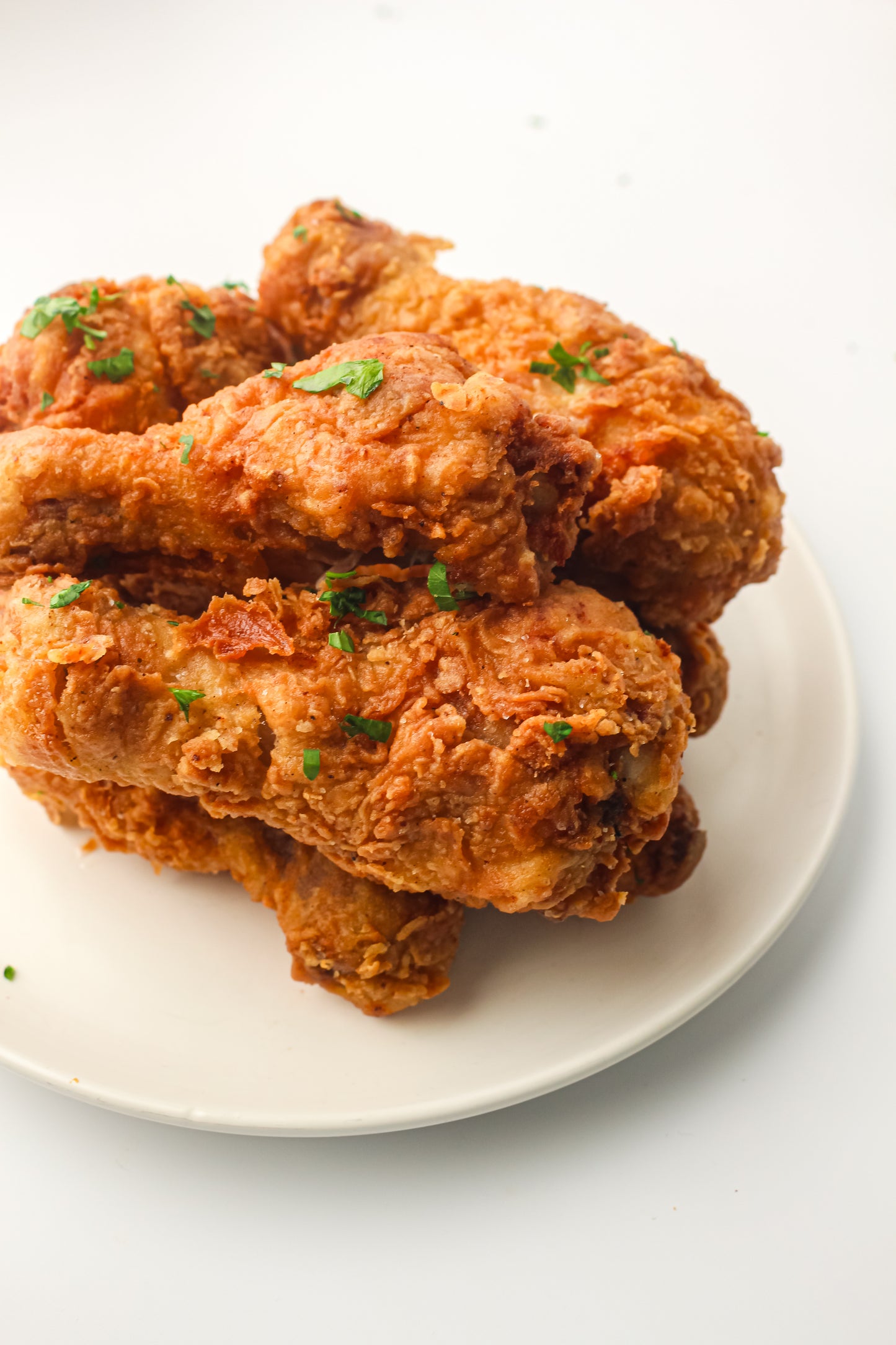 Fried Chicken Drumsticks  – PLR Recipe