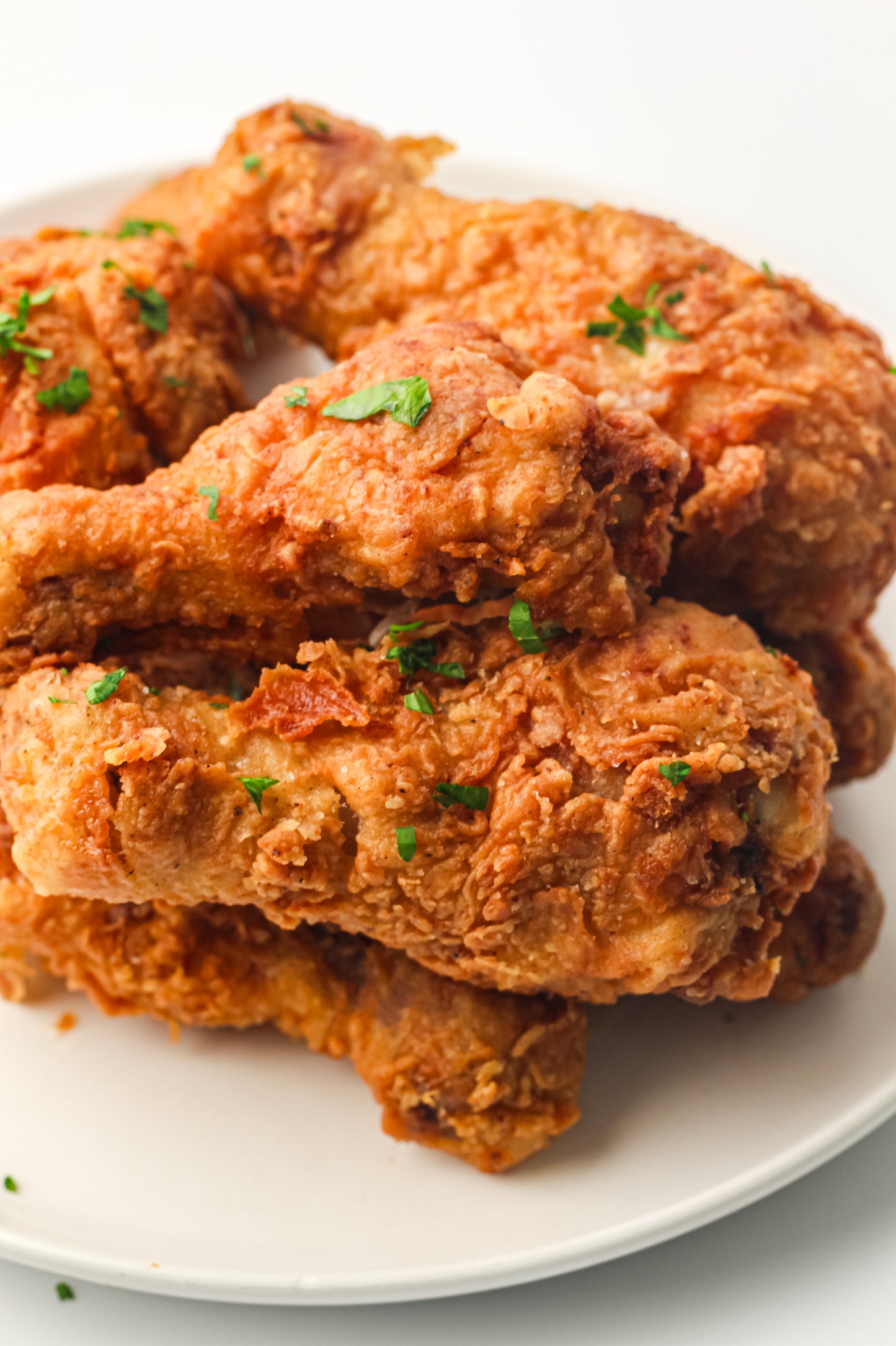 Fried Chicken Drumsticks  – PLR Recipe