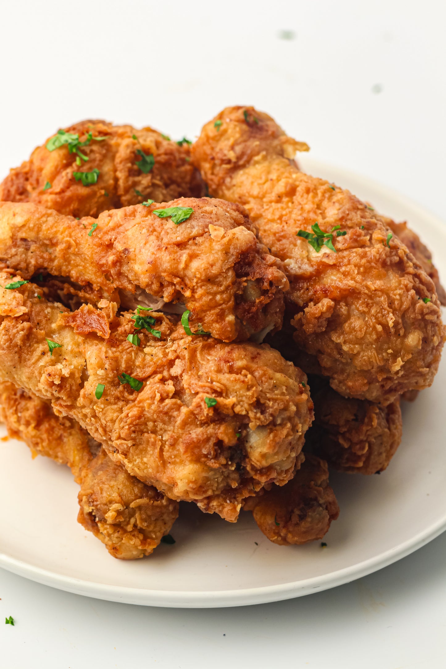 Fried Chicken Drumsticks  – PLR Recipe