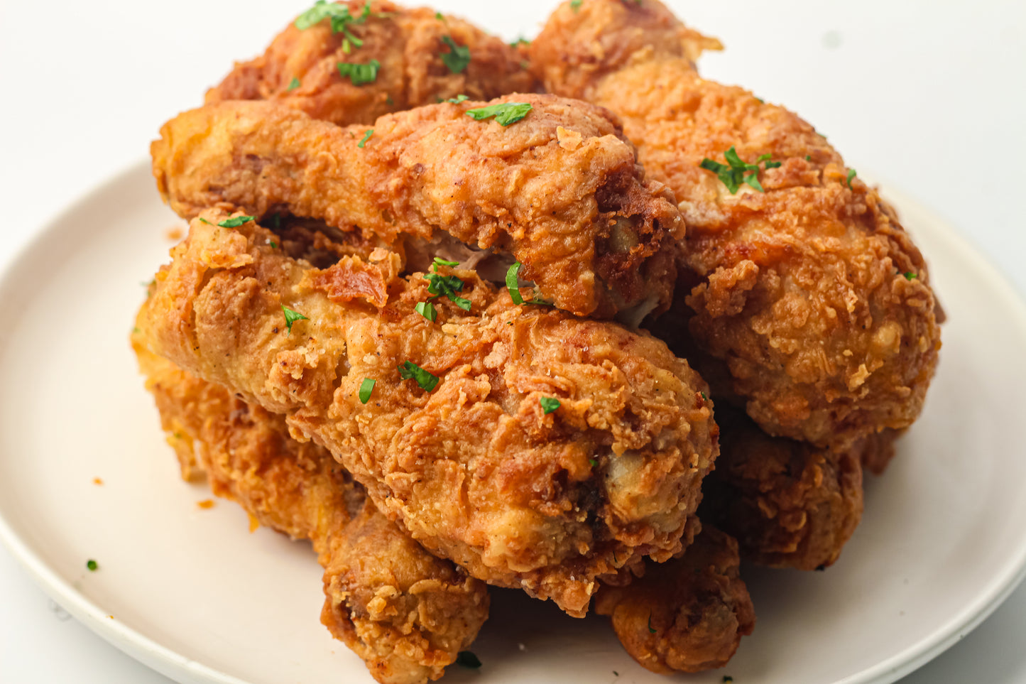 Fried Chicken Drumsticks  – PLR Recipe