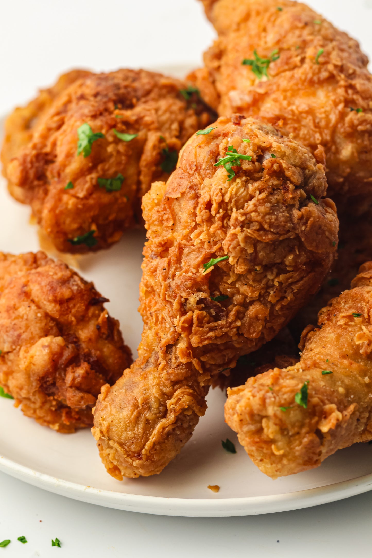 Fried Chicken Drumsticks  – PLR Recipe