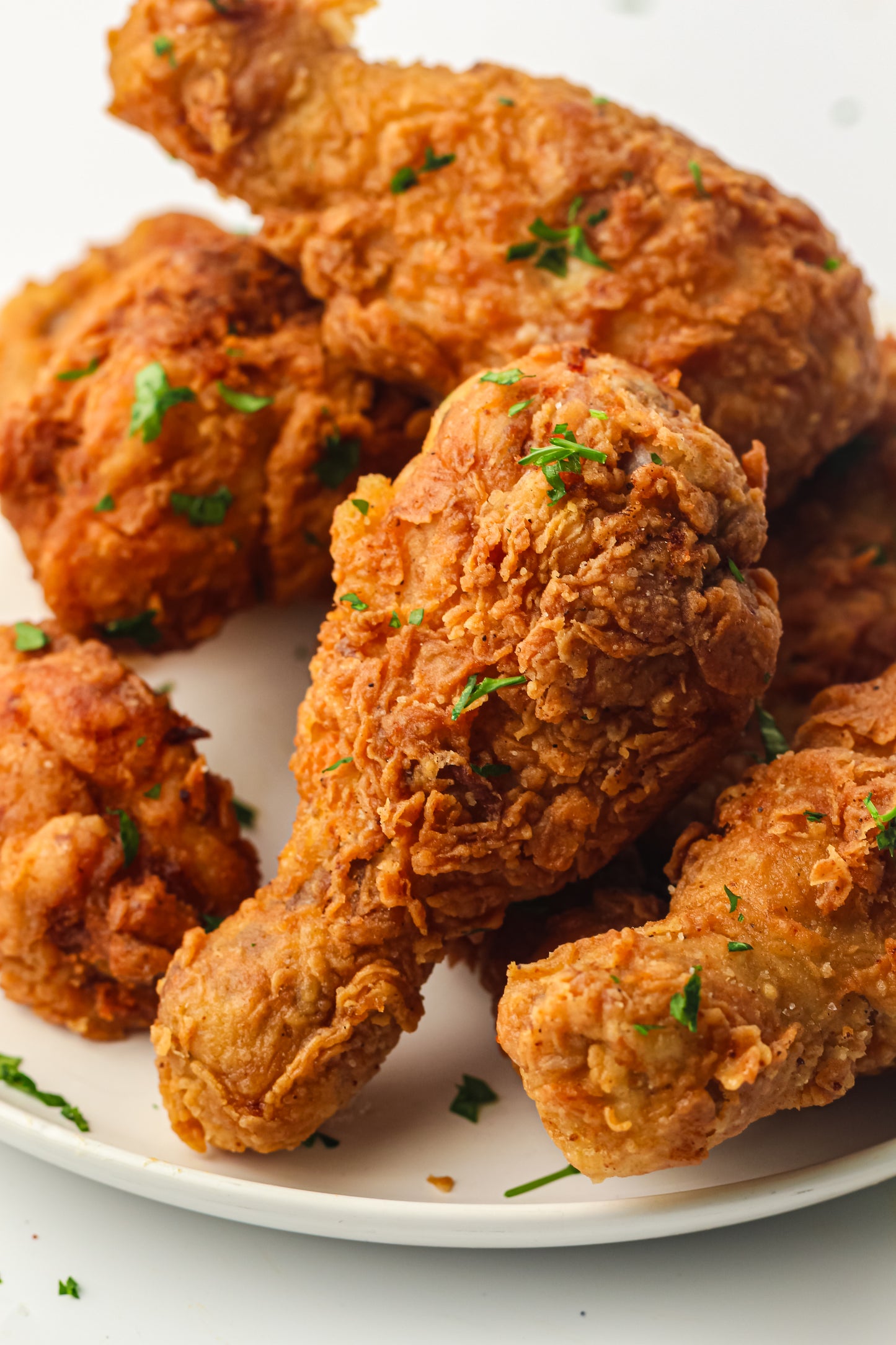 Fried Chicken Drumsticks  – PLR Recipe