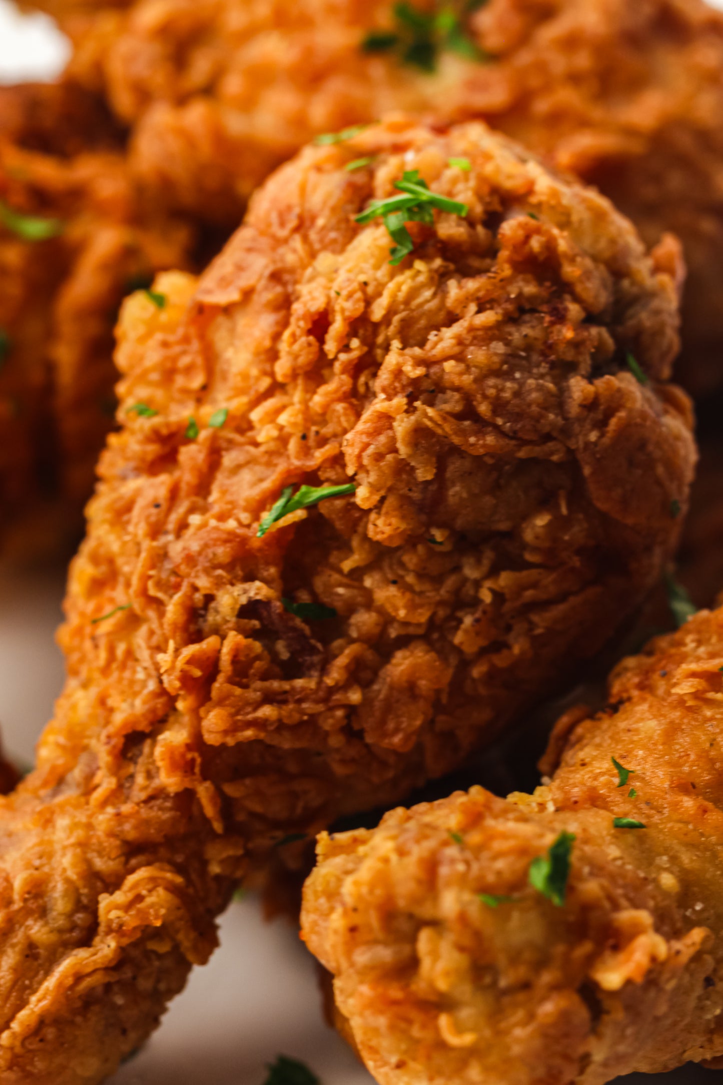 Fried Chicken Drumsticks  – PLR Recipe