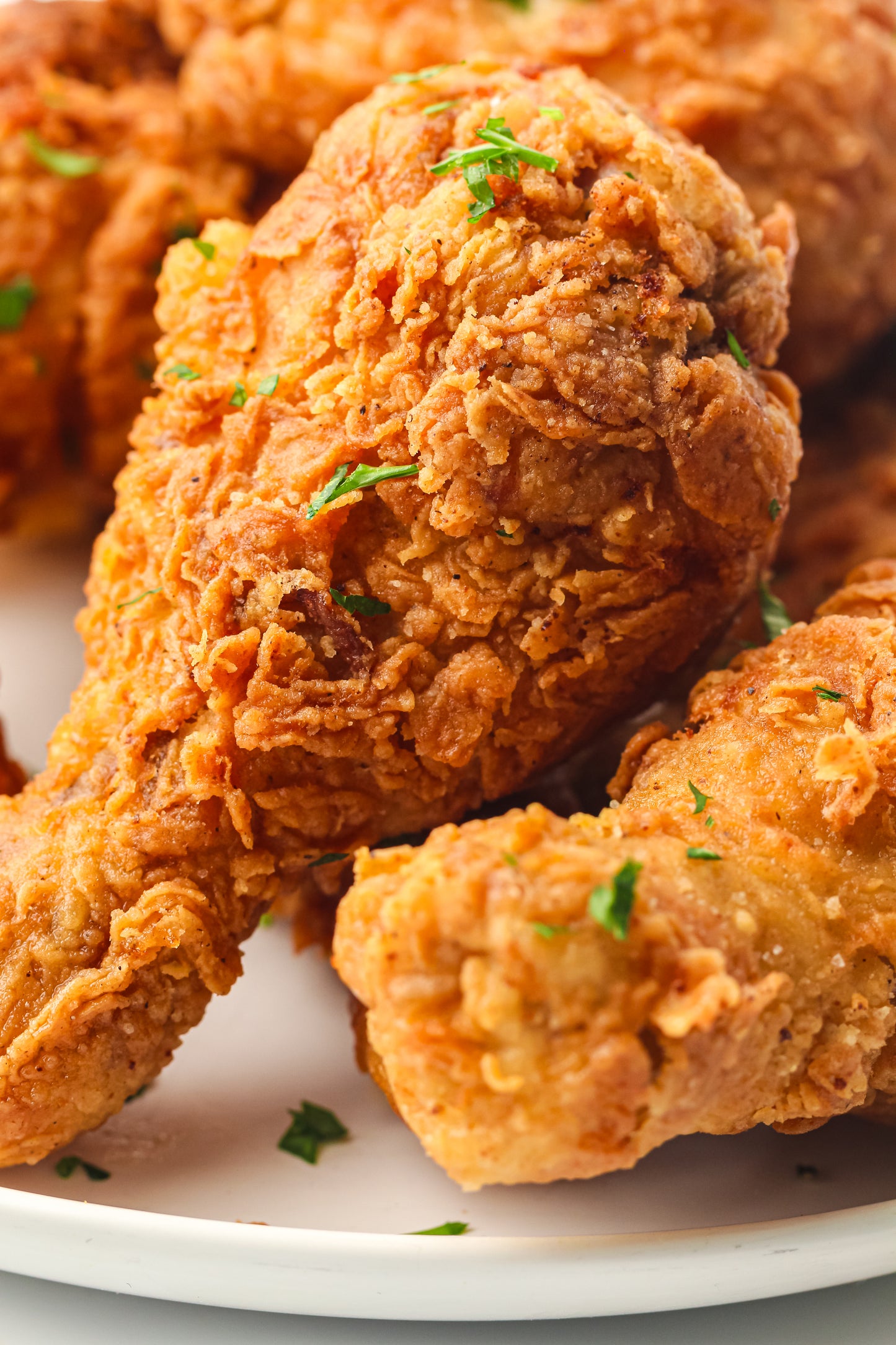 Fried Chicken Drumsticks  – PLR Recipe