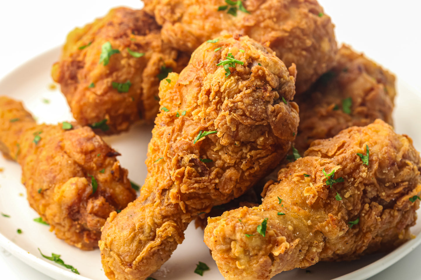Fried Chicken Drumsticks  – PLR Recipe