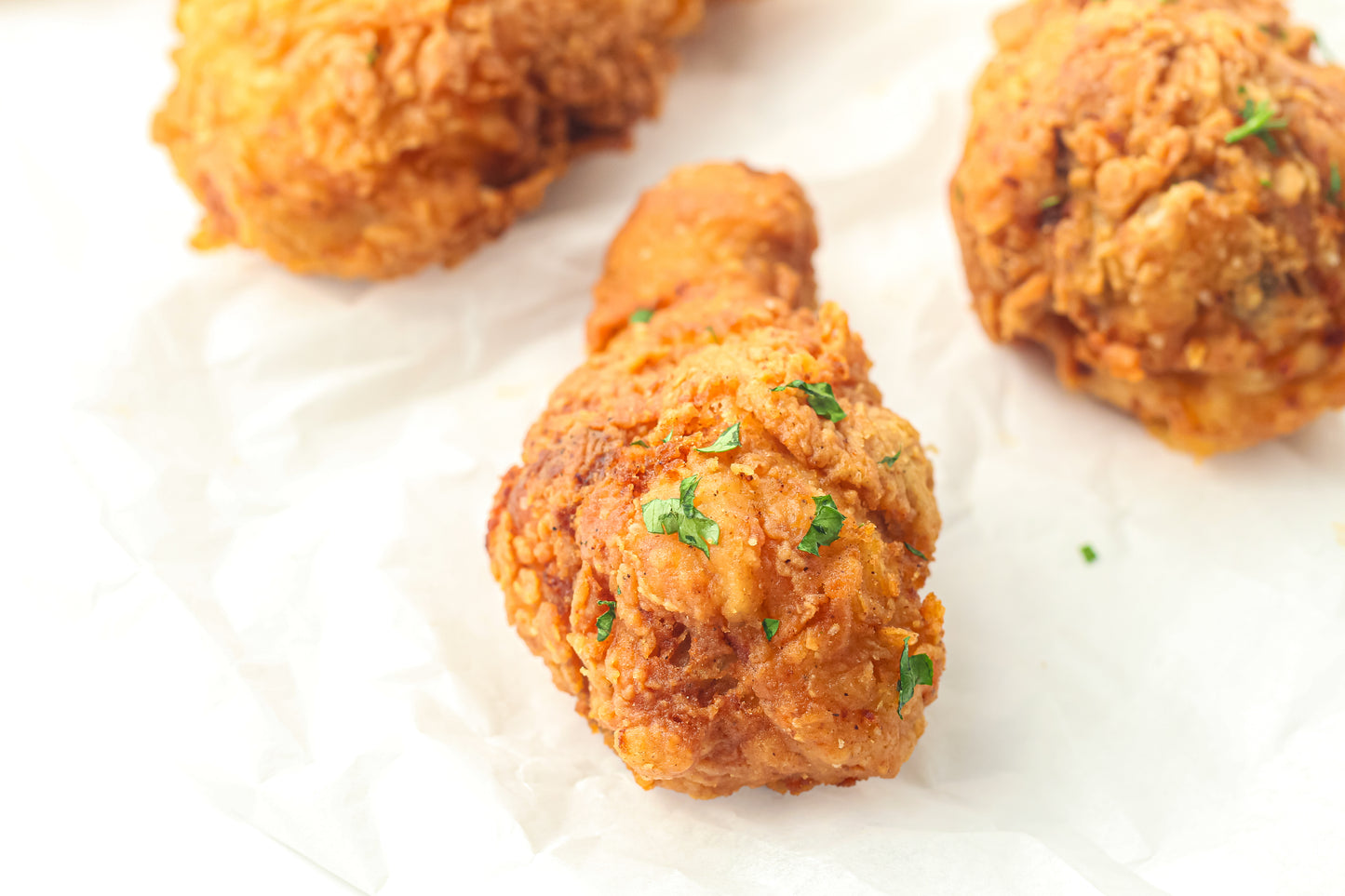 Fried Chicken Drumsticks  – PLR Recipe