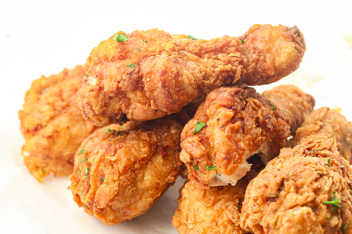 Fried Chicken Drumsticks  – PLR Recipe