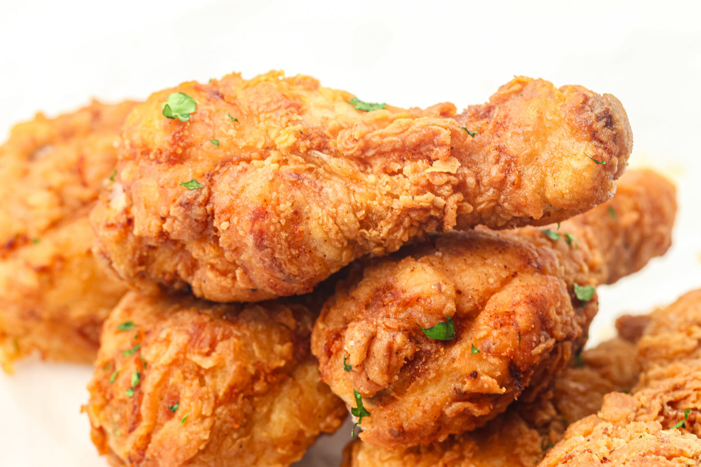 Fried Chicken Drumsticks  – PLR Recipe