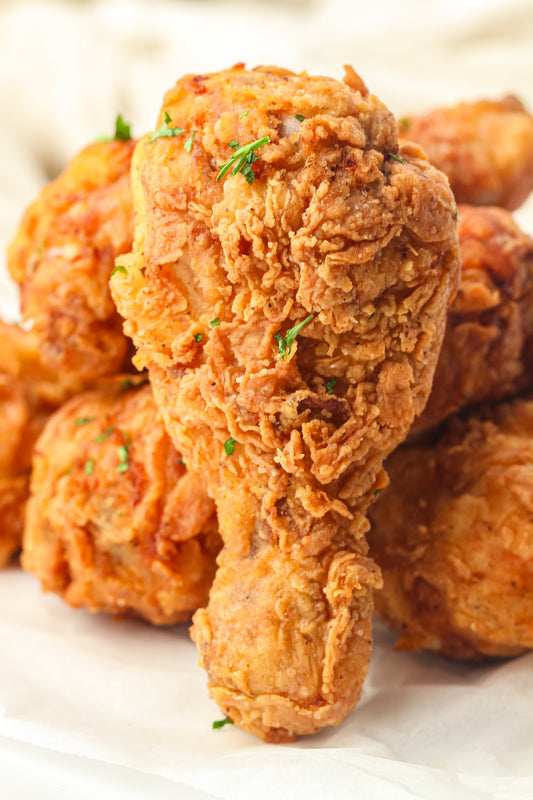 Fried Chicken Drumsticks  – PLR Recipe