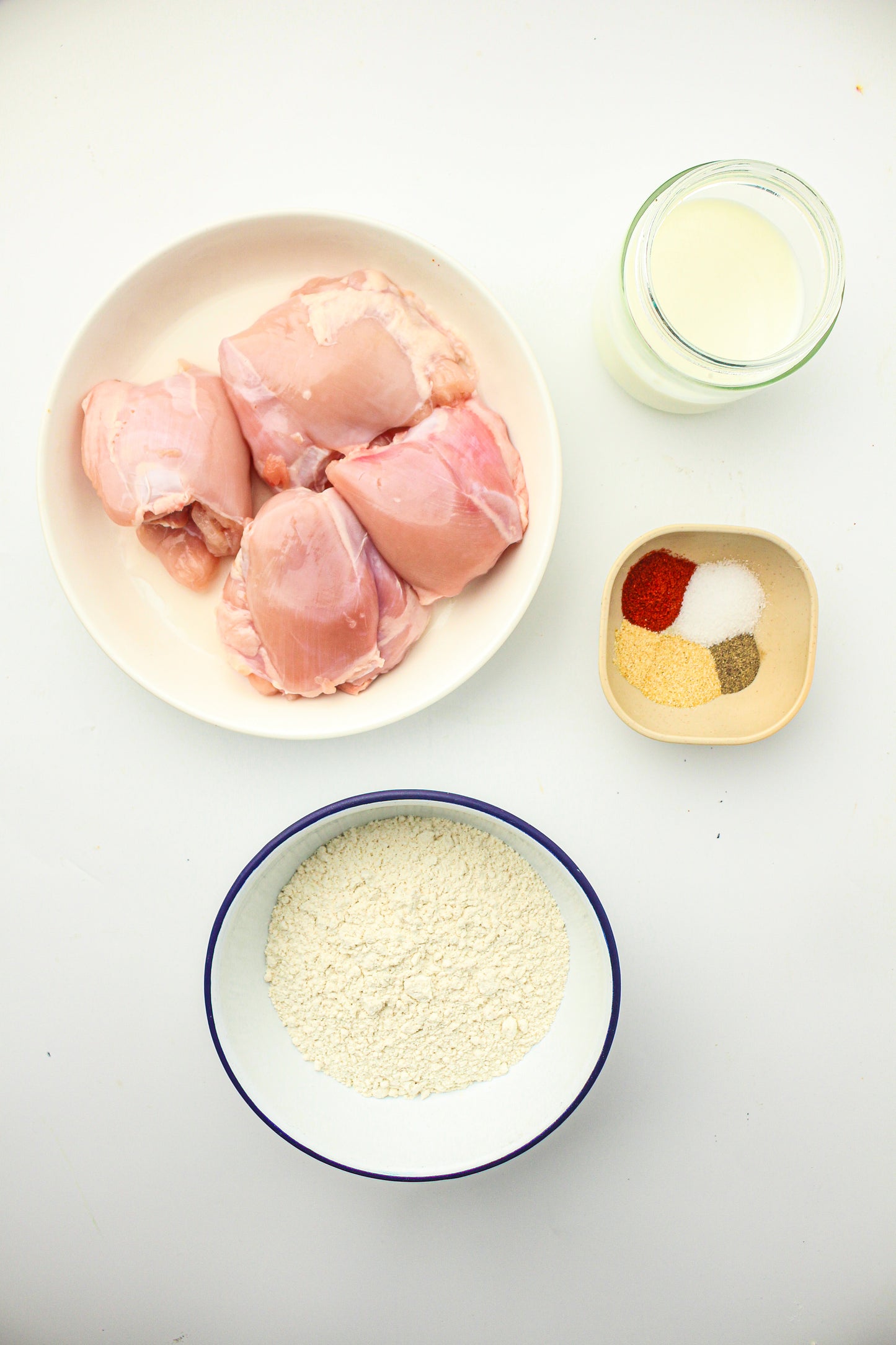 Crispy Chicken Burger (KFC-Style) – PLR Recipe