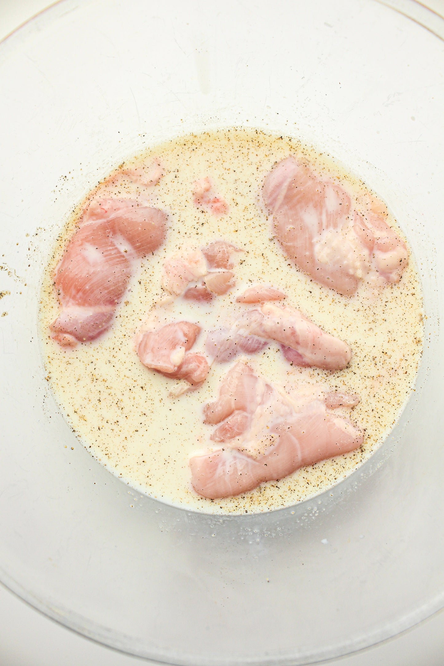 Crispy Chicken Burger (KFC-Style) – PLR Recipe