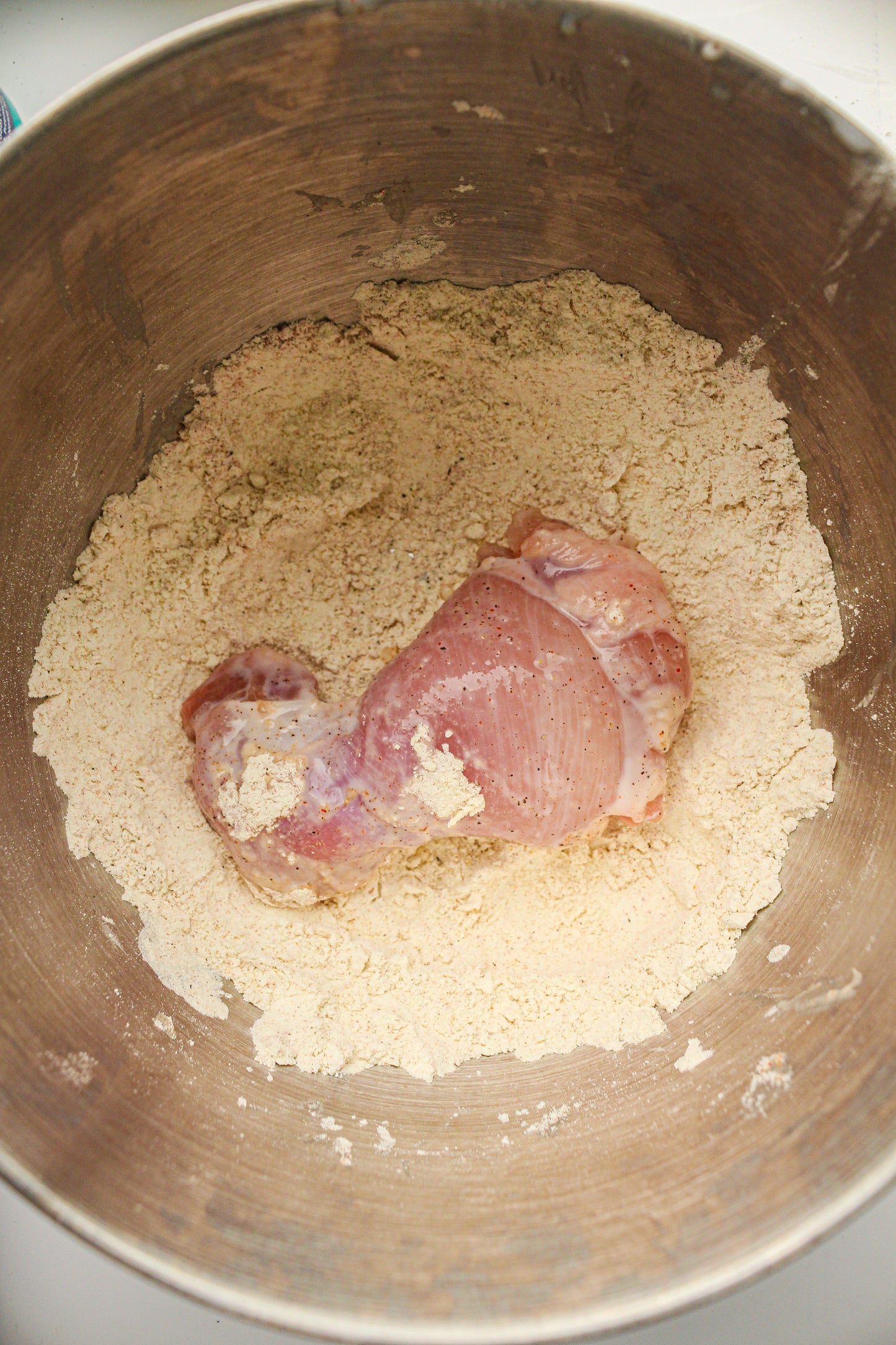 Crispy Chicken Burger (KFC-Style) – PLR Recipe