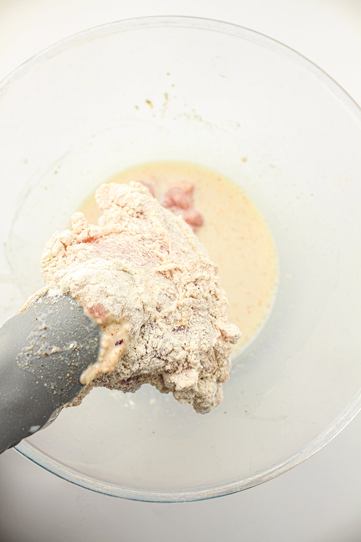 Crispy Chicken Burger (KFC-Style) – PLR Recipe