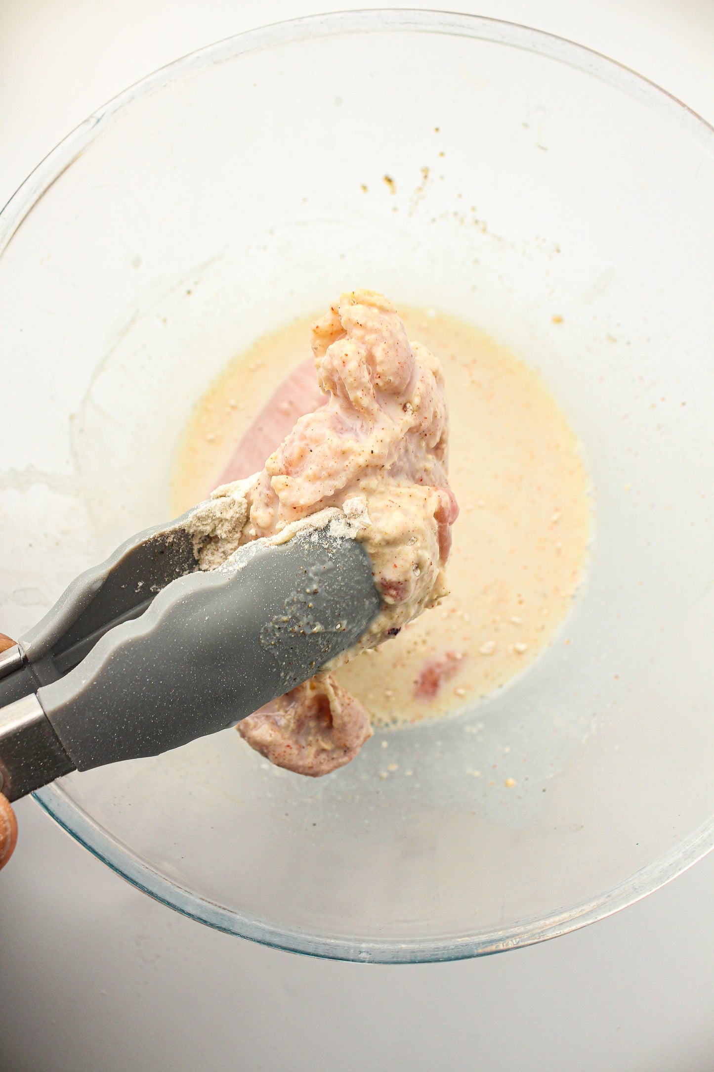 Crispy Chicken Burger (KFC-Style) – PLR Recipe