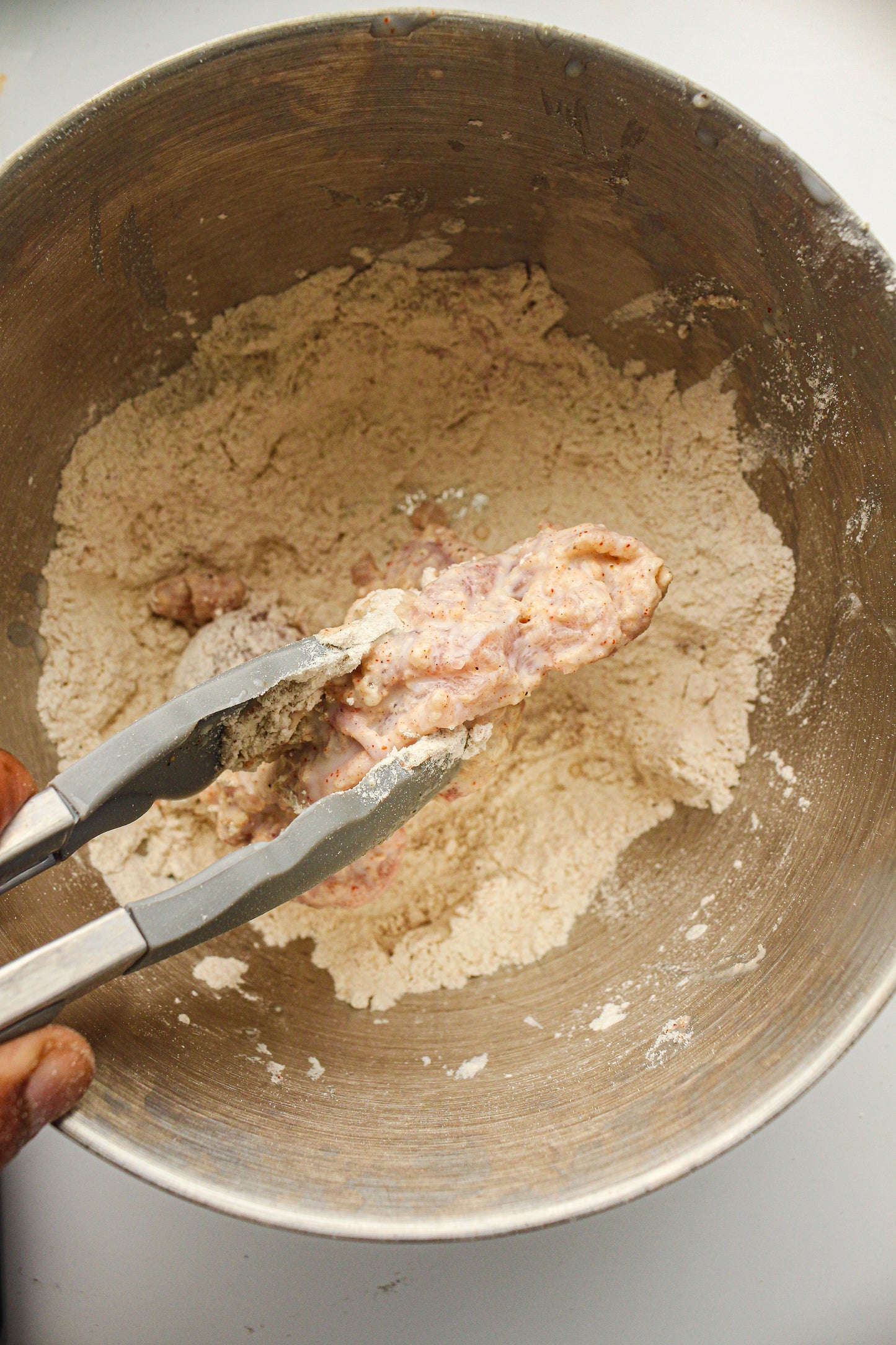 Crispy Chicken Burger (KFC-Style) – PLR Recipe