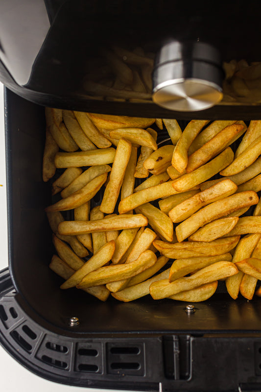 Air Fryer Fries - From Frozen (PLR)