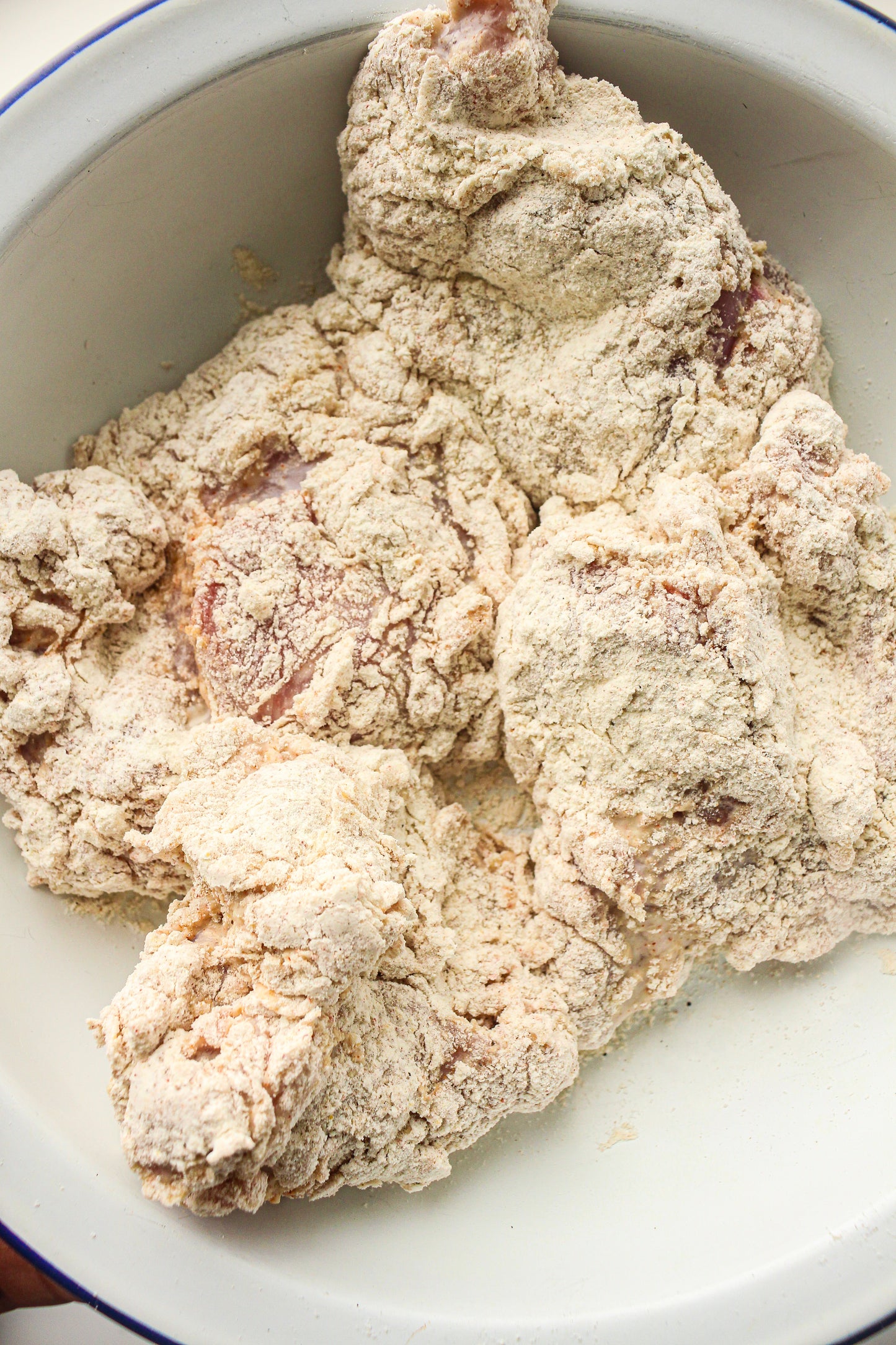 Crispy Chicken Burger (KFC-Style) – PLR Recipe