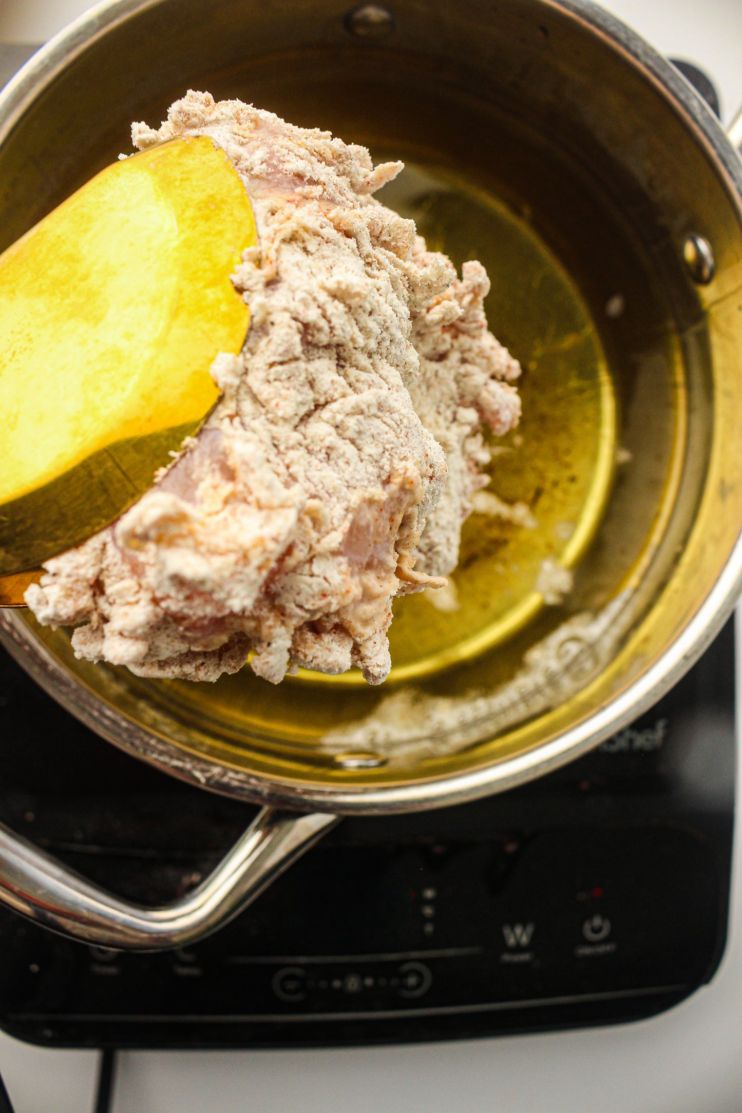 Crispy Chicken Burger (KFC-Style) – PLR Recipe