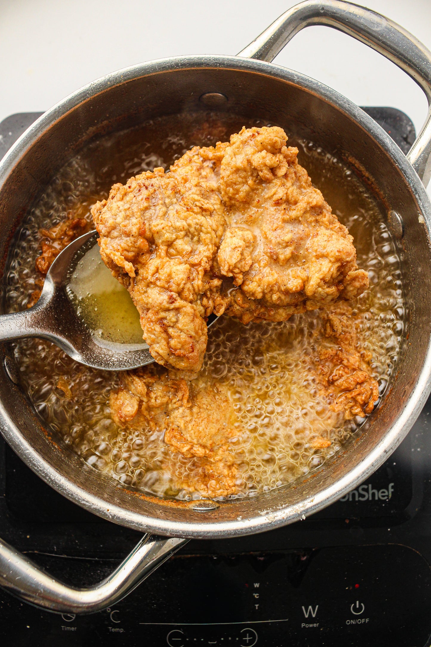 Crispy Chicken Burger (KFC-Style) – PLR Recipe