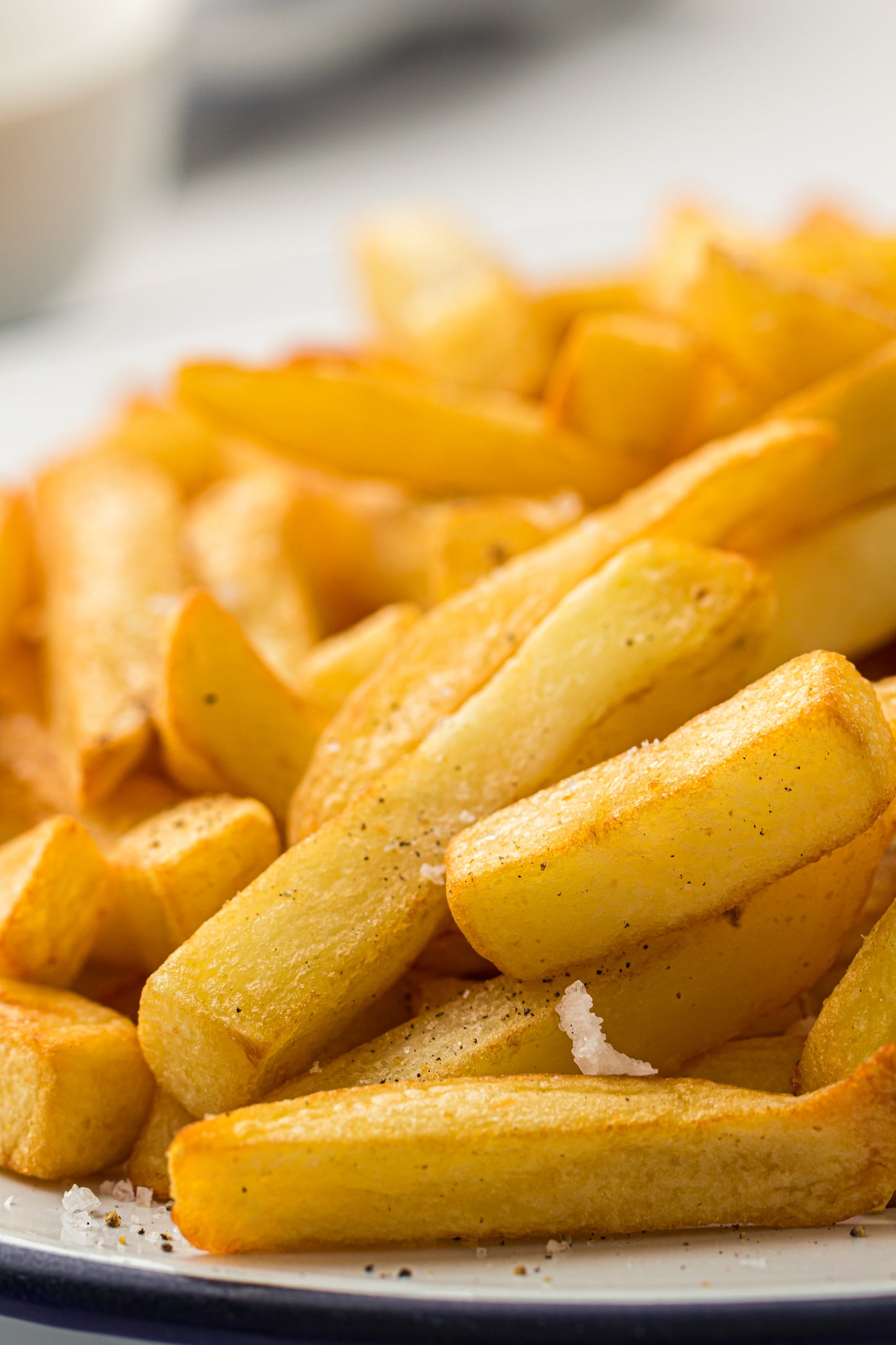 Air Fryer Fries - From Frozen (PLR)