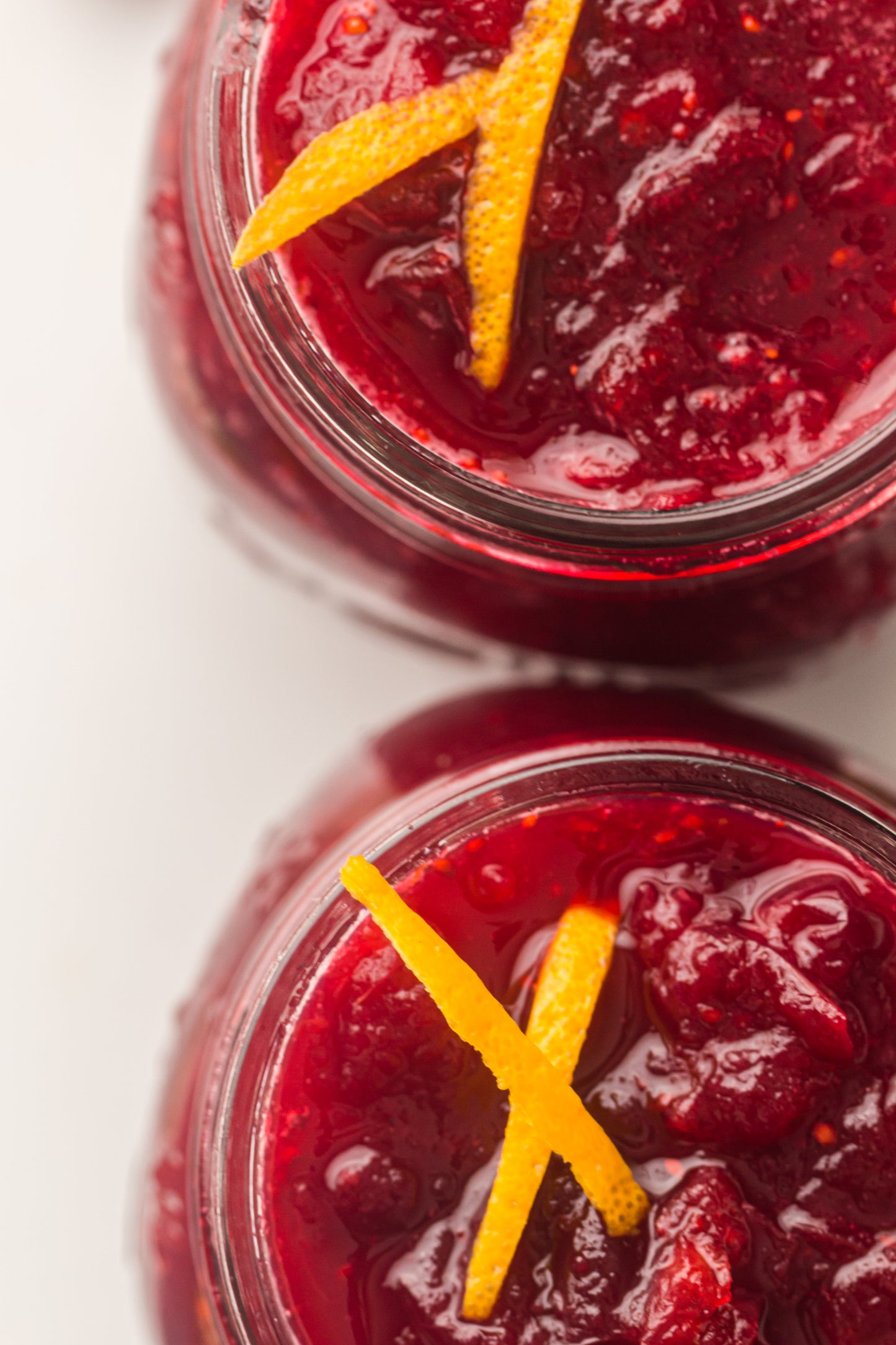 Slow Cooker Cranberry Sauce