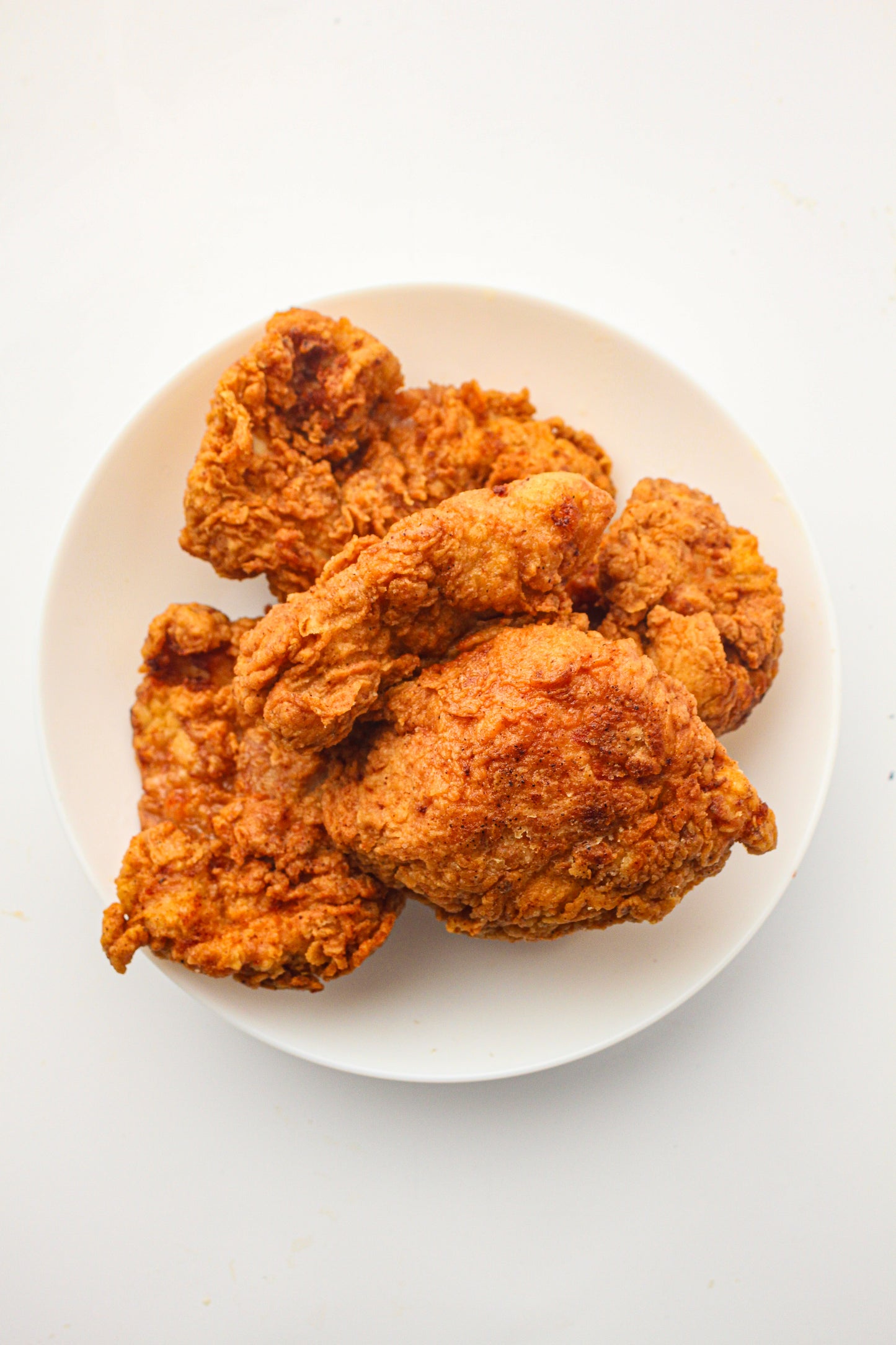 Crispy Chicken Burger (KFC-Style) – PLR Recipe