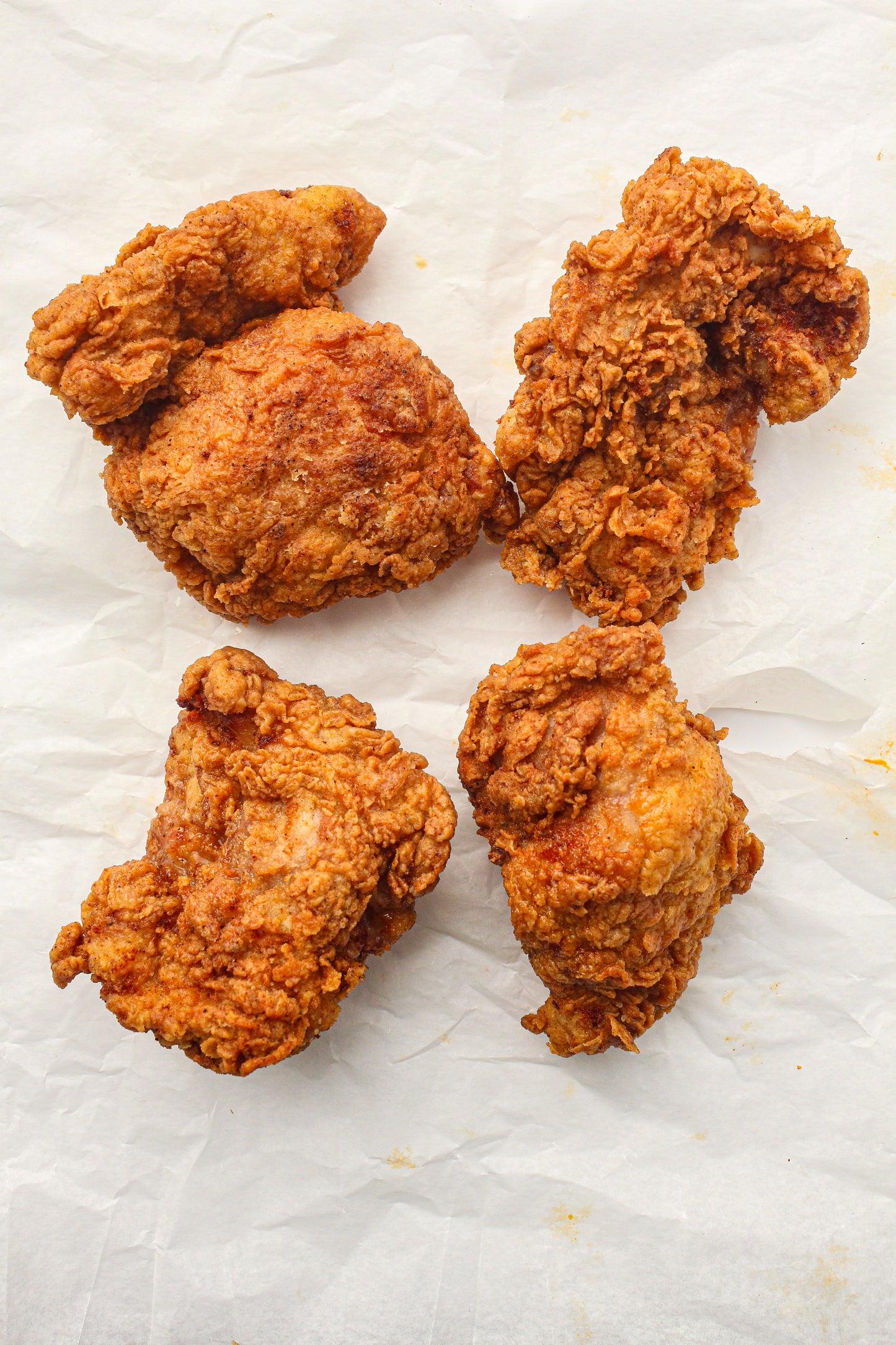 Crispy Chicken Burger (KFC-Style) – PLR Recipe