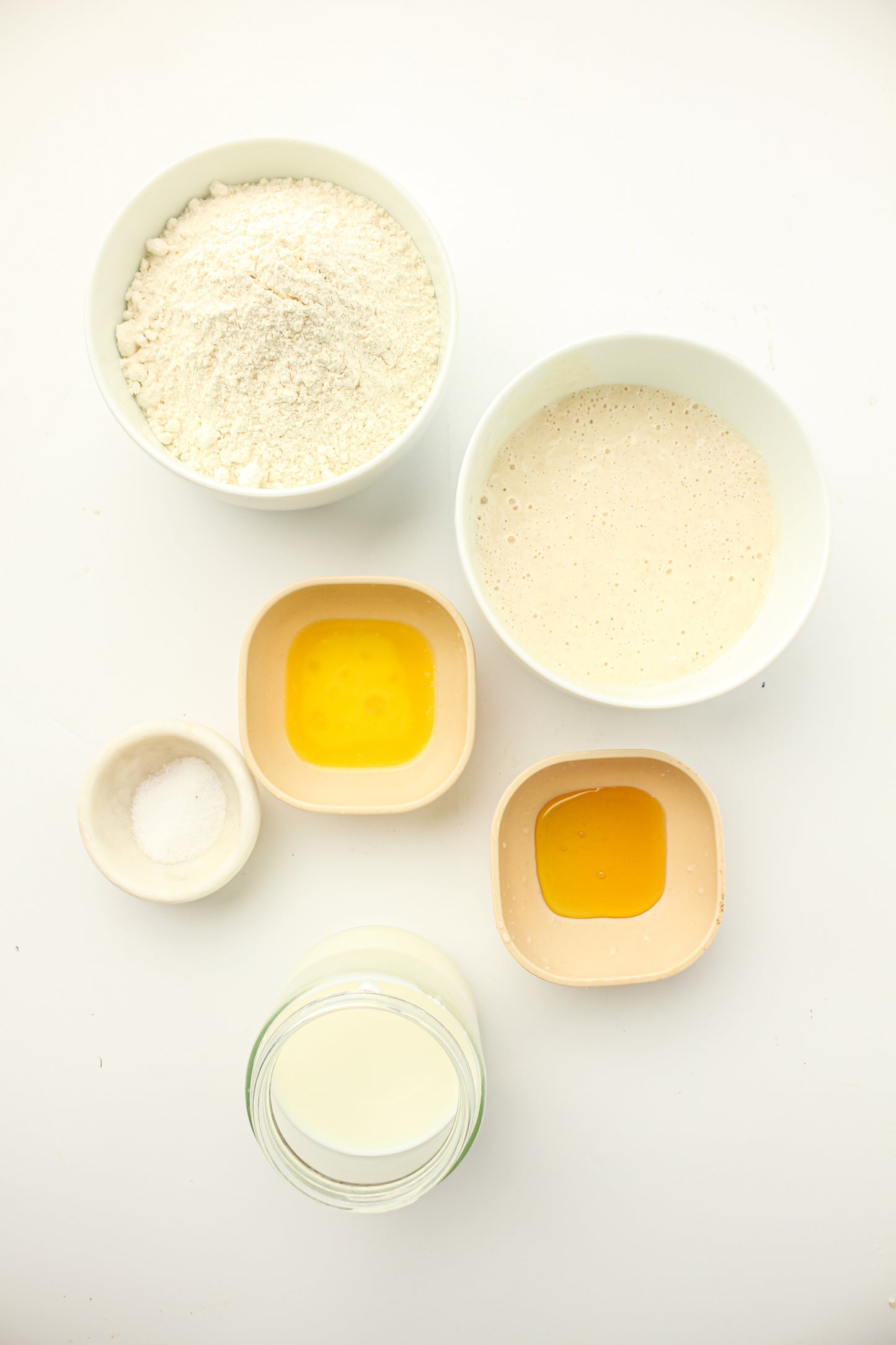 PLR Sourdough English Muffins