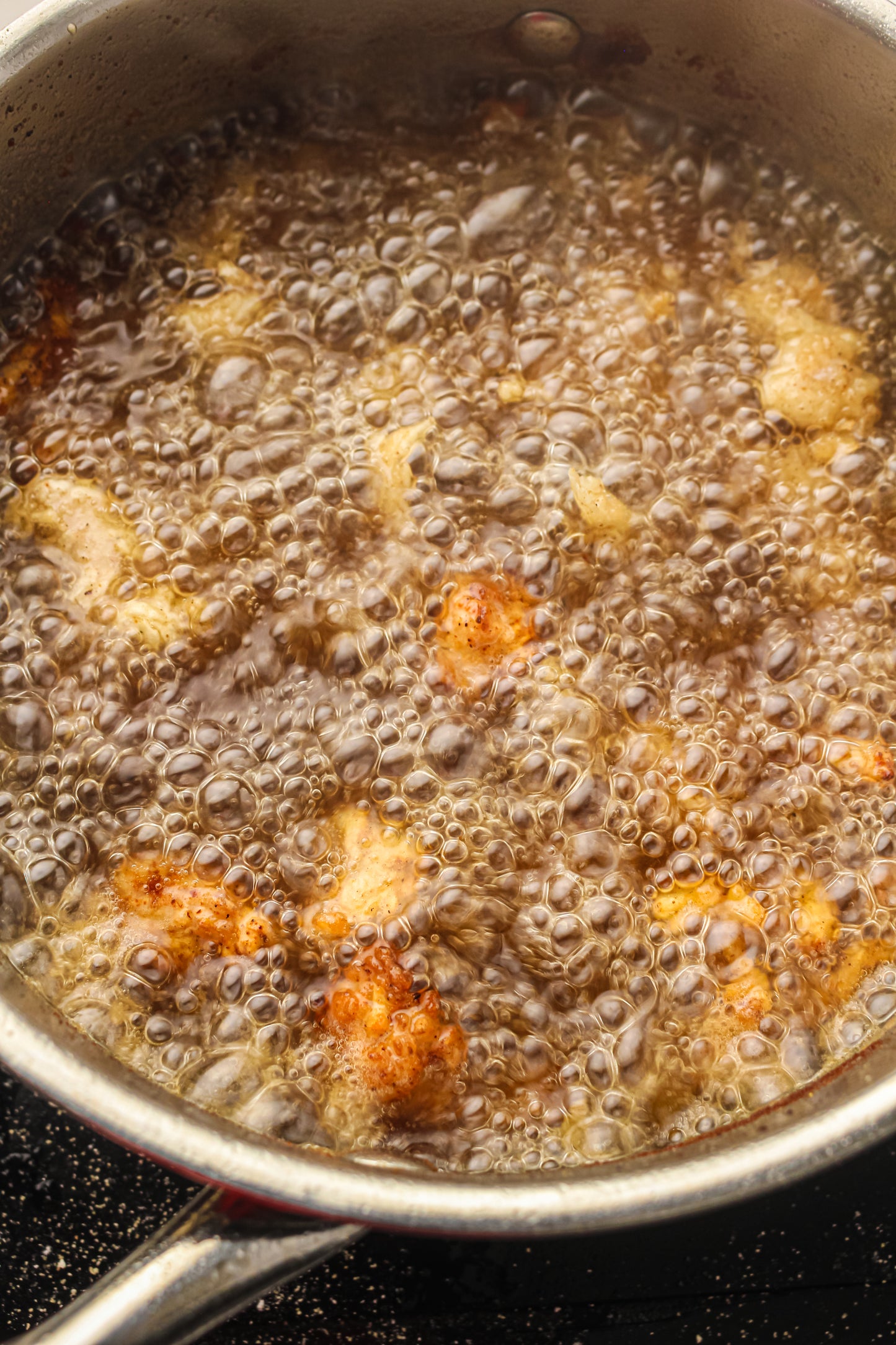 PLR Popcorn Chicken