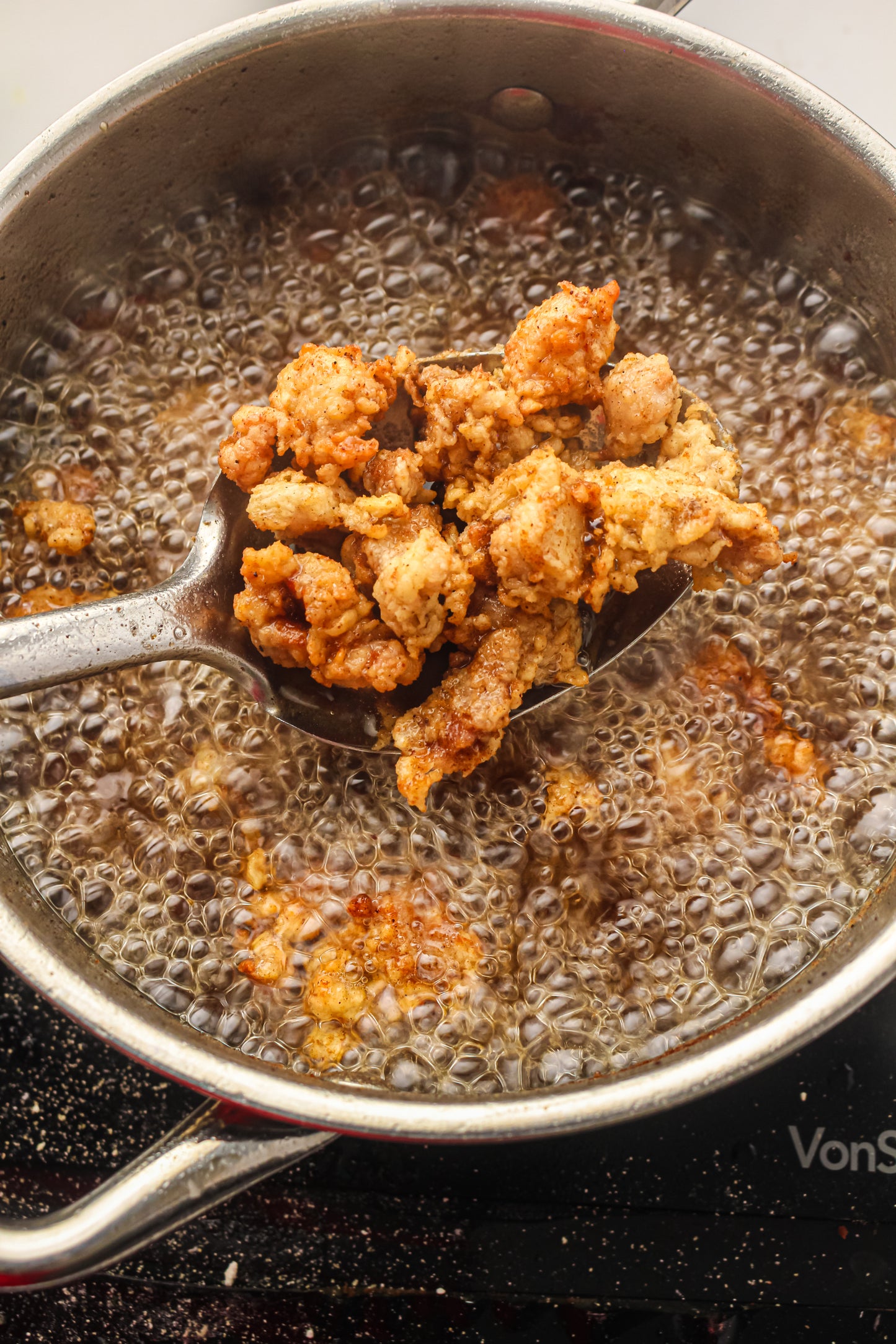 PLR Popcorn Chicken