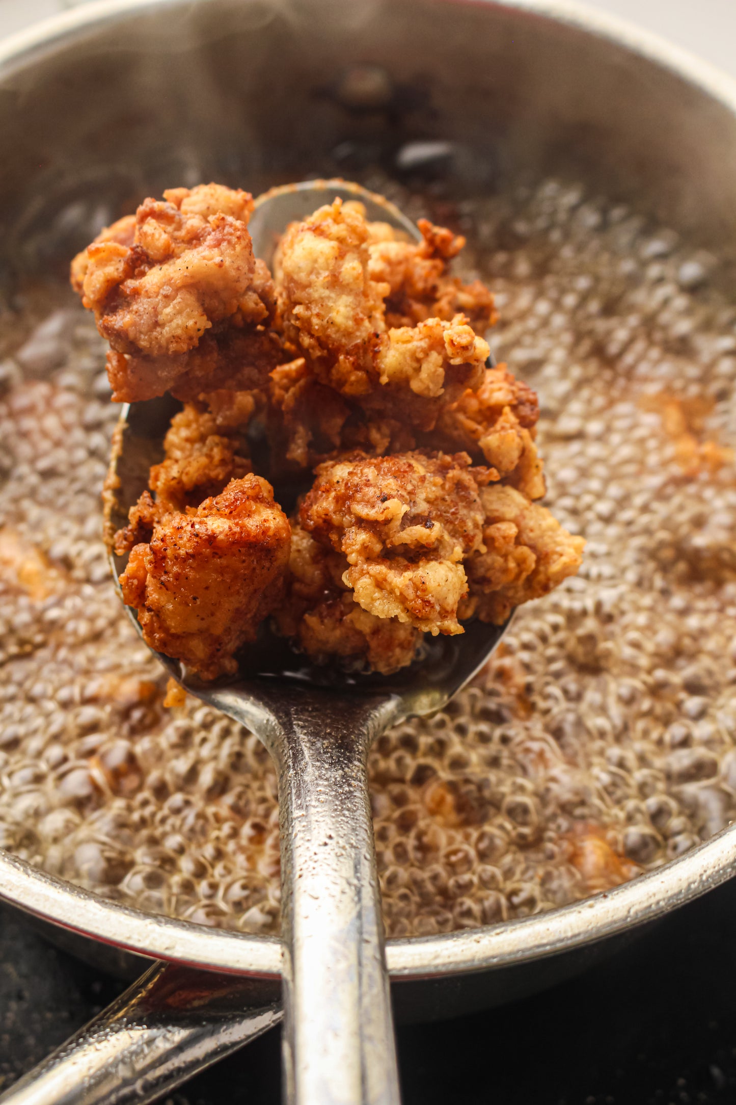 PLR Popcorn Chicken