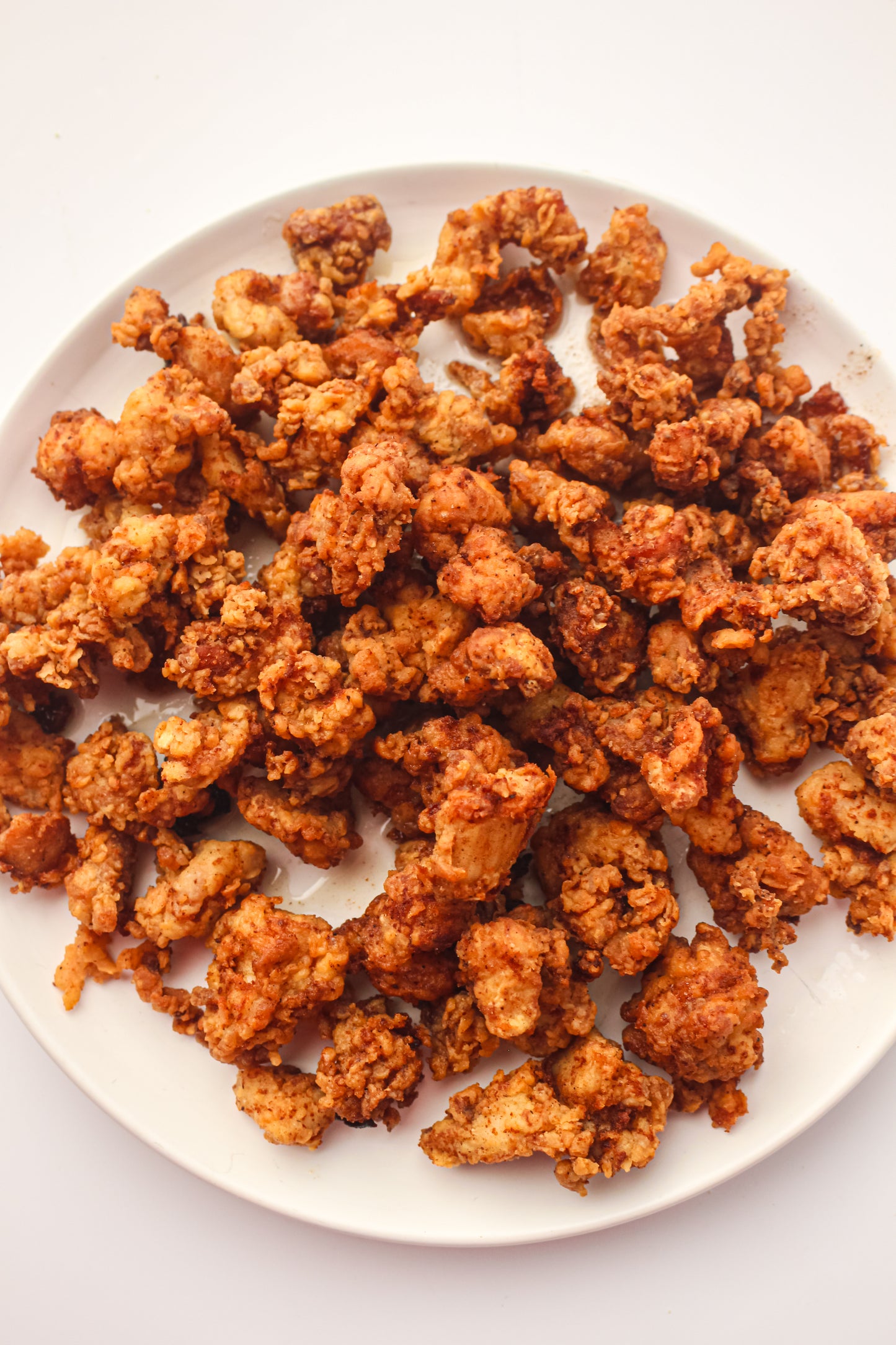 PLR Popcorn Chicken