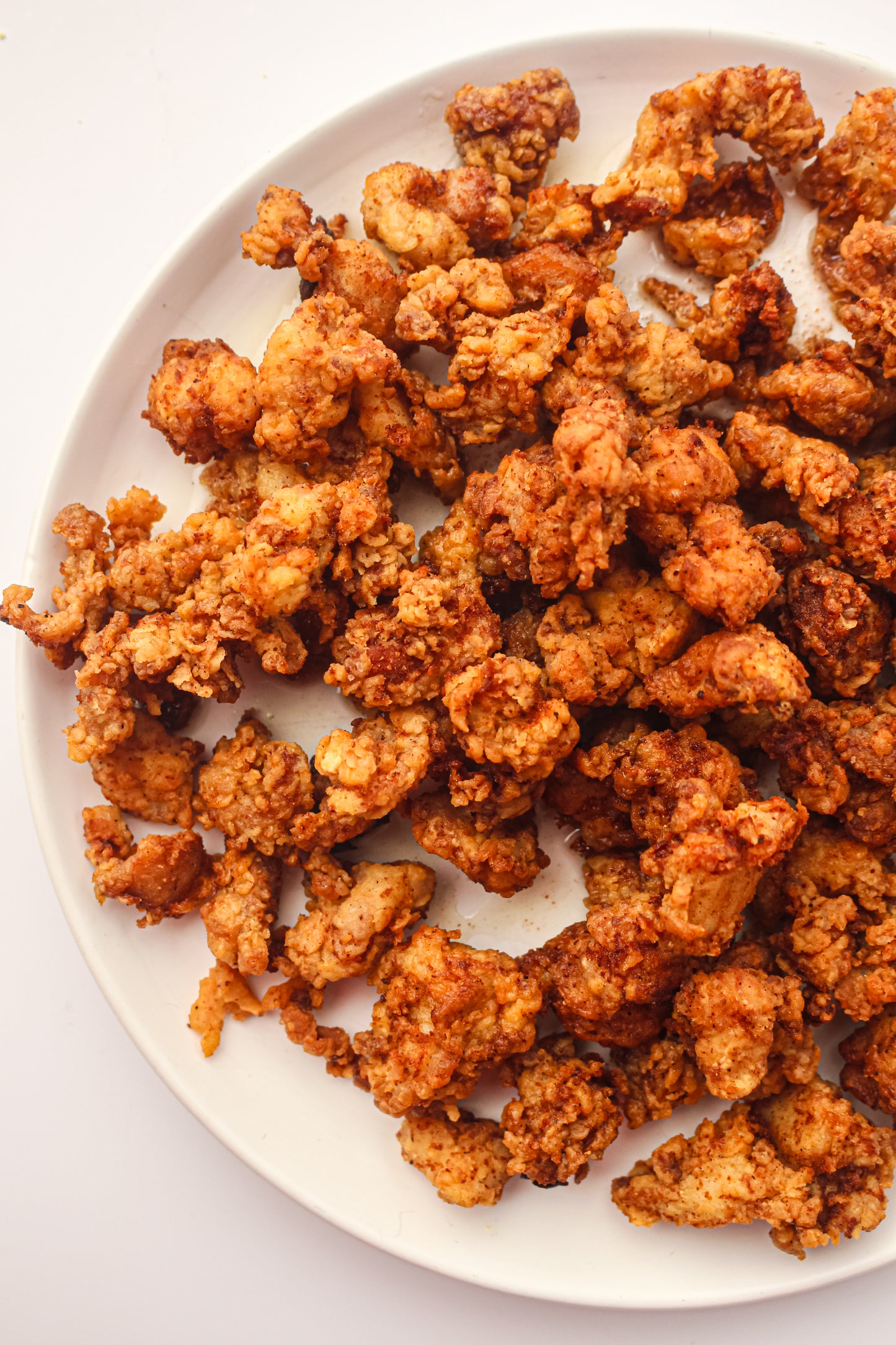 PLR Popcorn Chicken