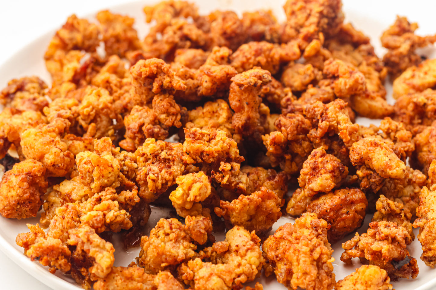 PLR Popcorn Chicken