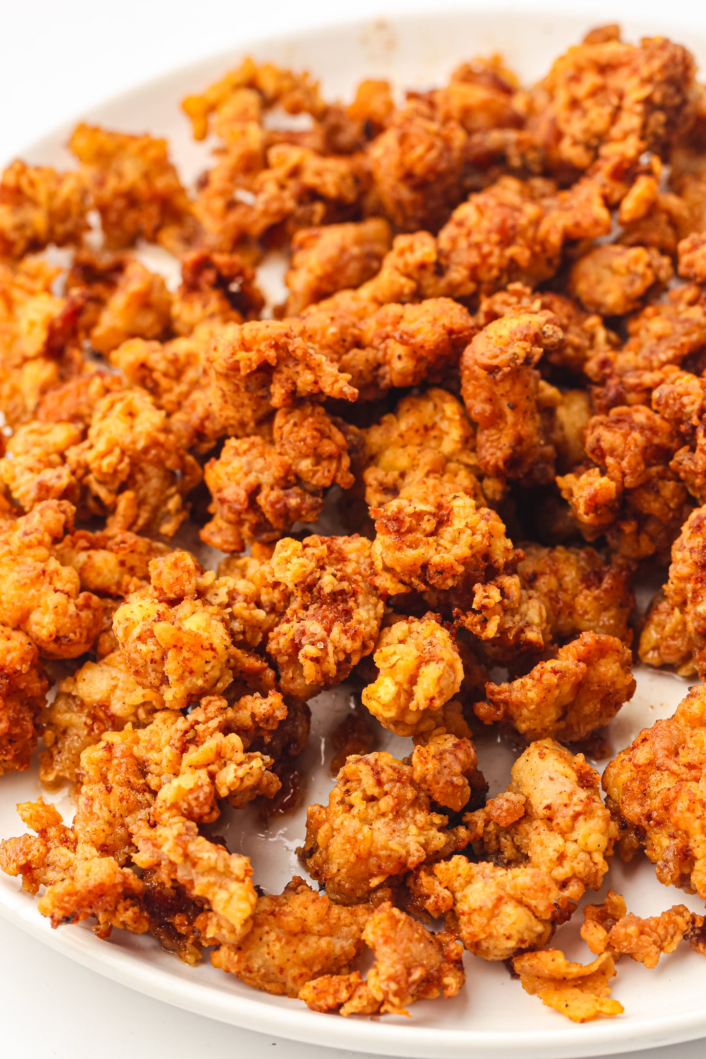 PLR Popcorn Chicken