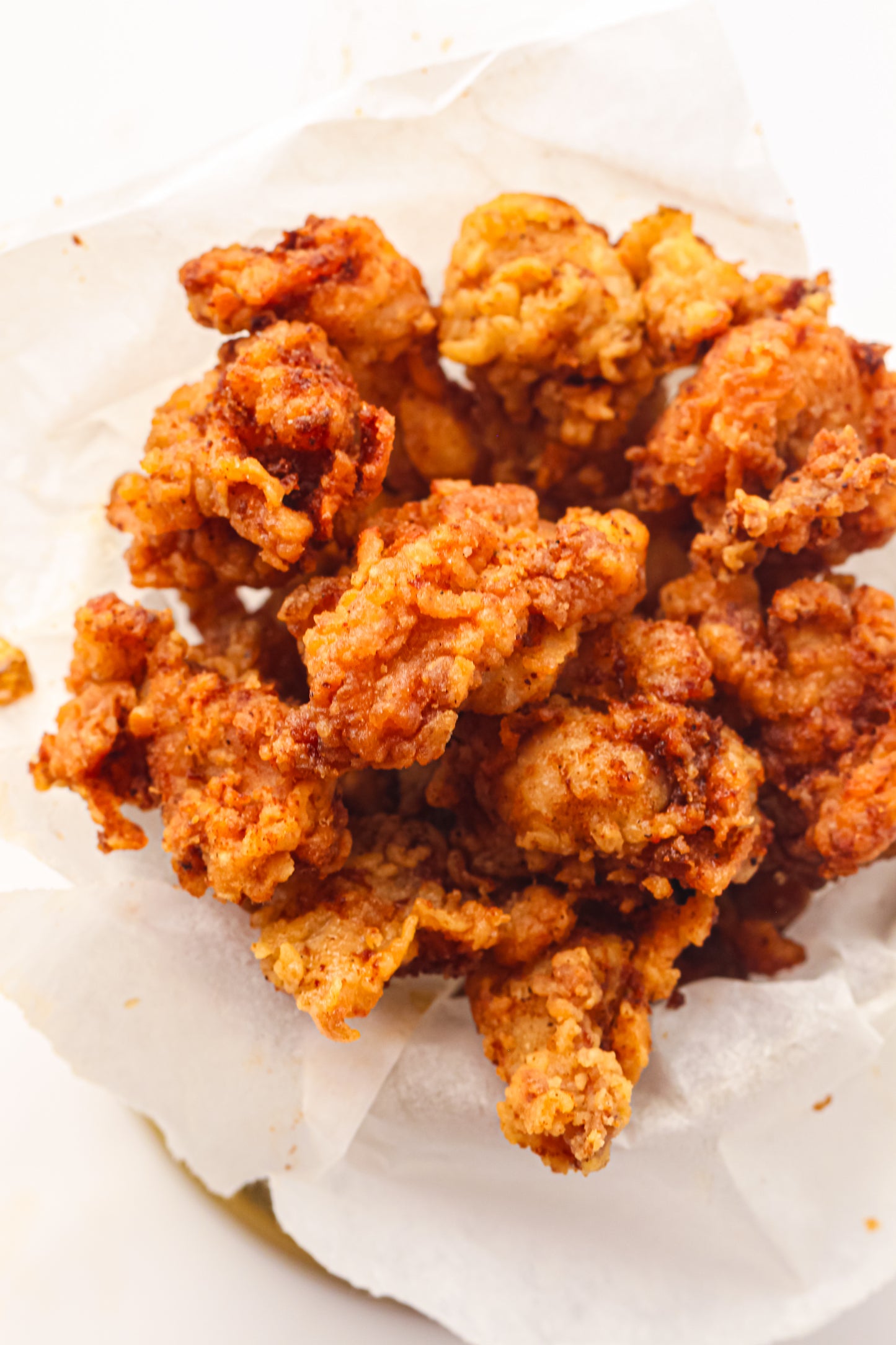PLR Popcorn Chicken